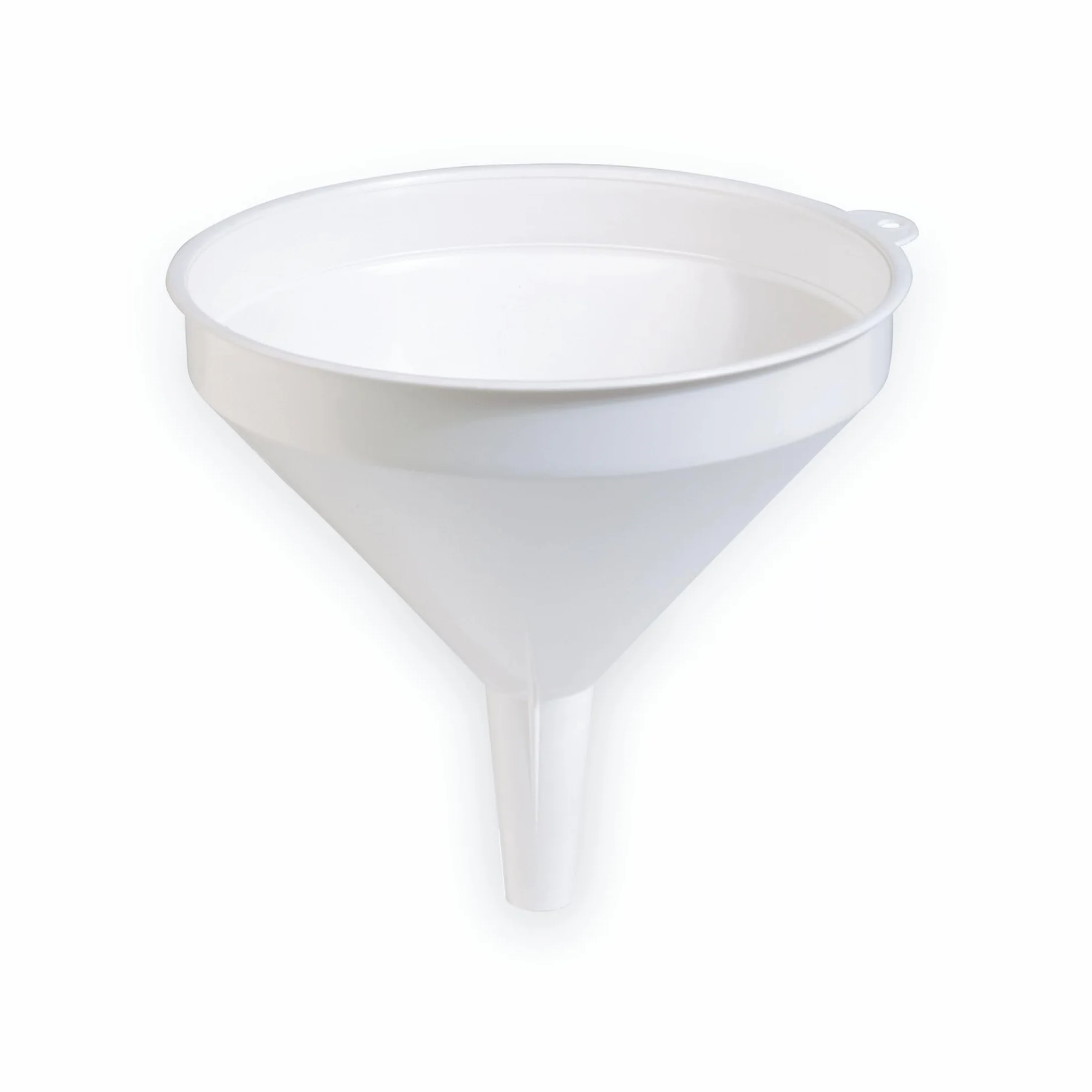 Ecoplast Imbuto Cucina in Plastica 30cm Bianco Made in Italy