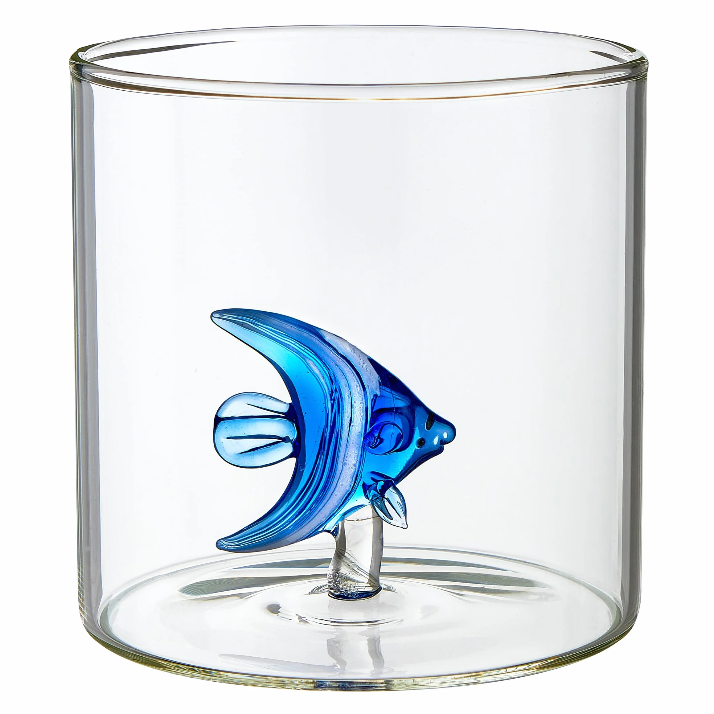 Bicchieri in Vetro Borosilicato 32 CL Set 6 Pezzi Lavabili in Lavastoviglie Animali