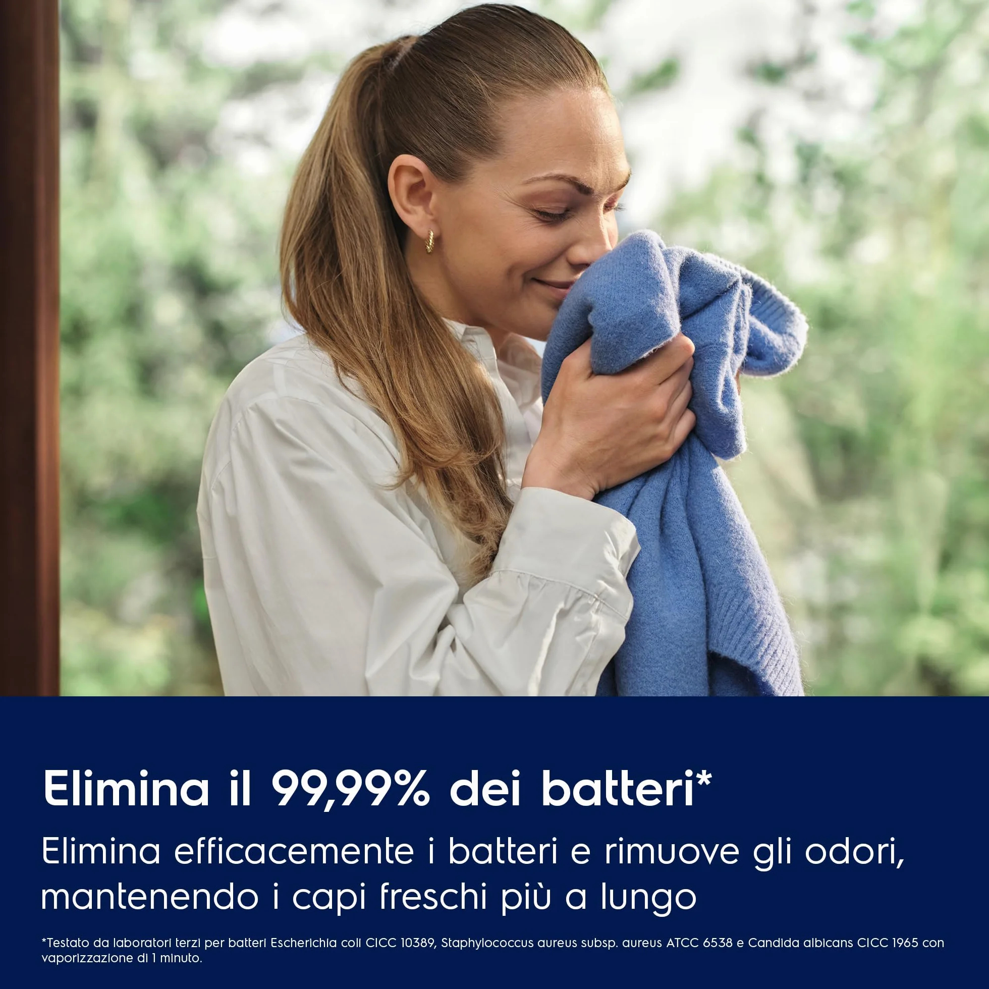 Electrolux Refine 700 E7HS2-8WB Żelazko 1600 W, 26 g/min pary, antykroplenie, kabel 3 m, Orzechowy Beż