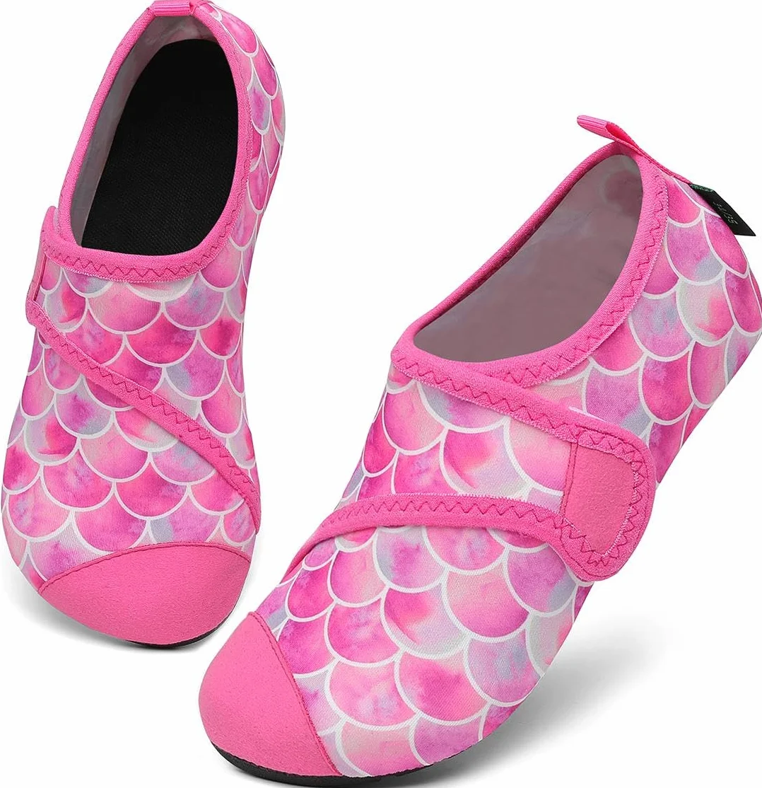 SAGUARO Scarpe Acquatici Bambino Asciugatura Rapida Traspiranti Touch X