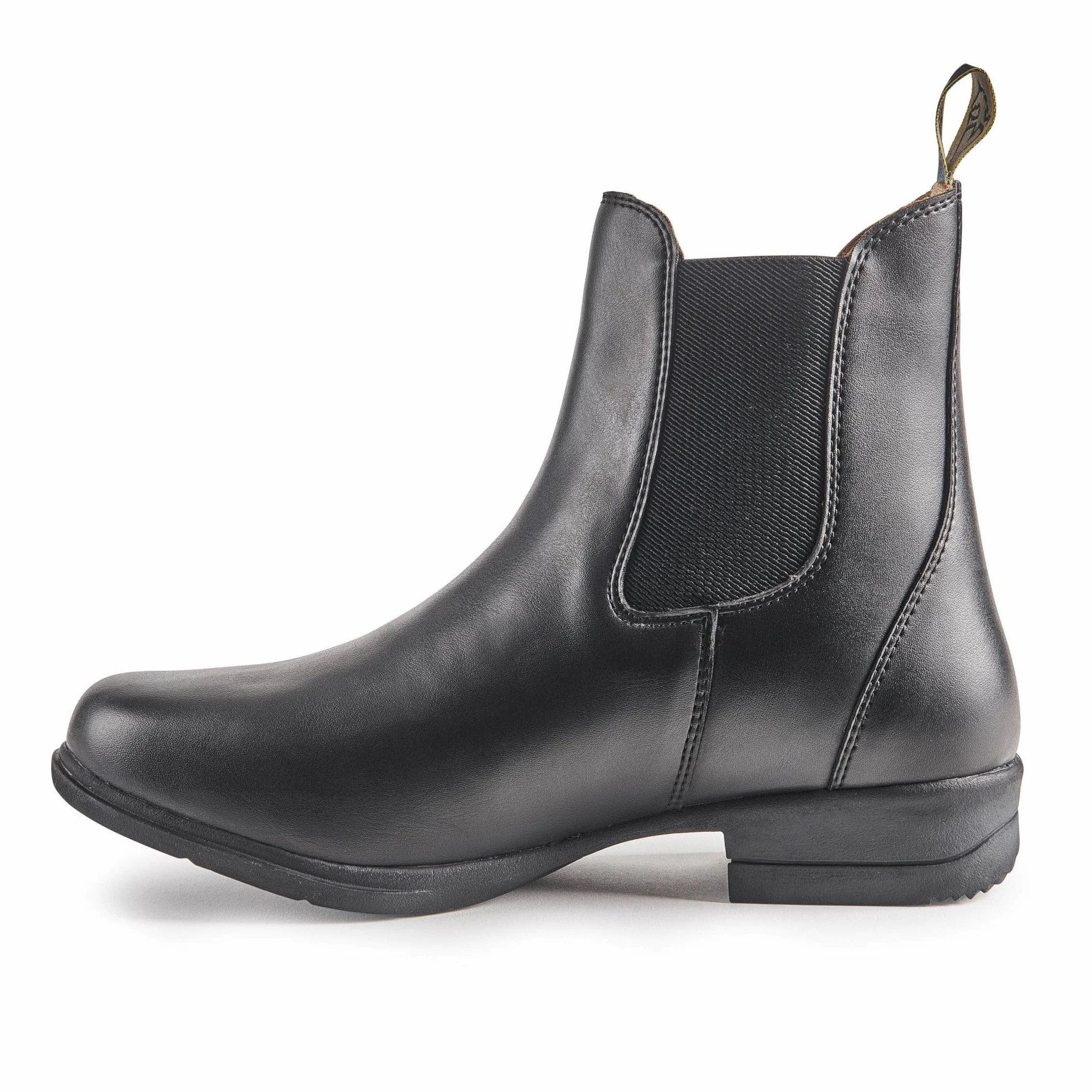 Stivali Alma Jodhpur Shires Moretta Nero per bambini e adulti
