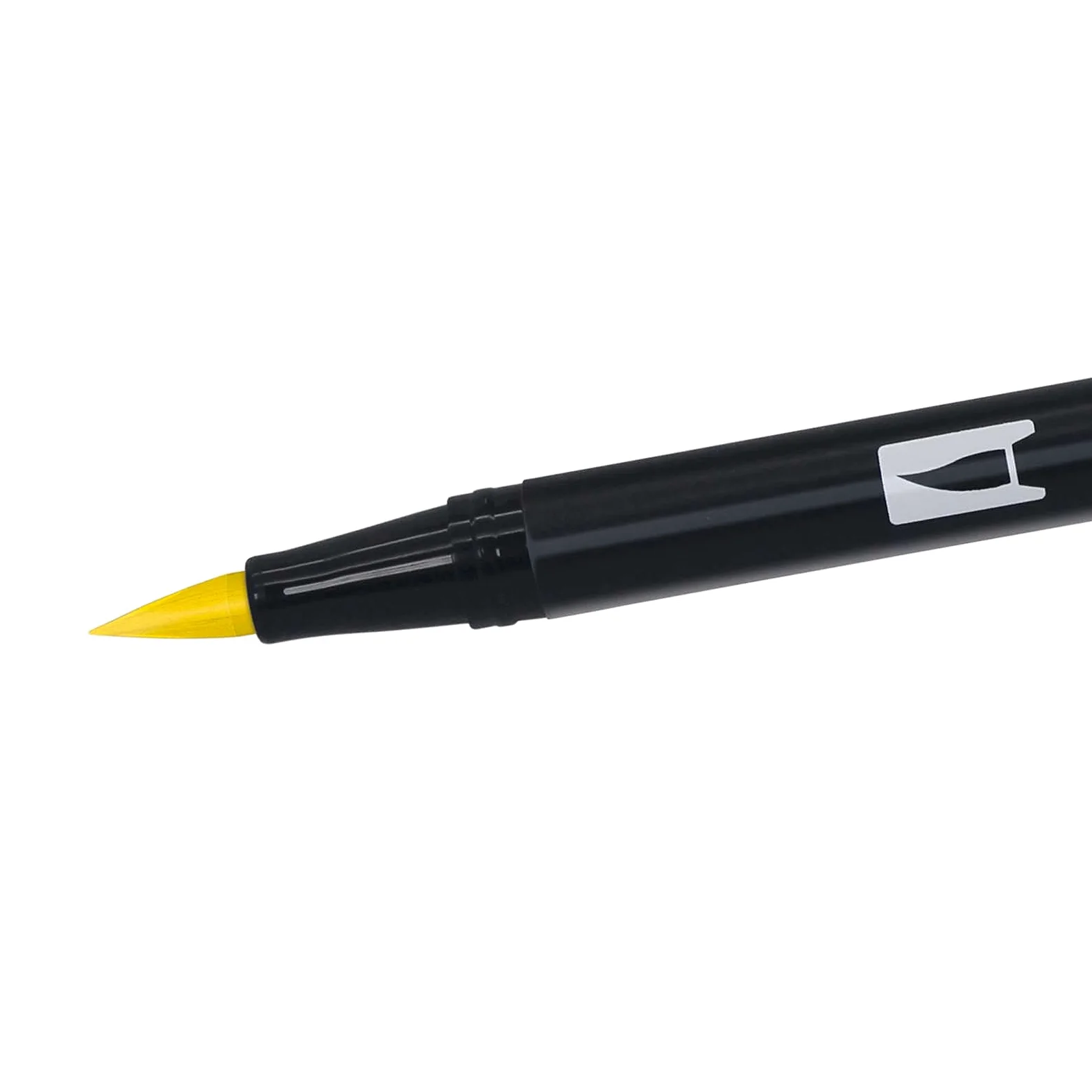 Tombow ABT-108C Dual Brush, Confezione da 107 pennarelli + blender