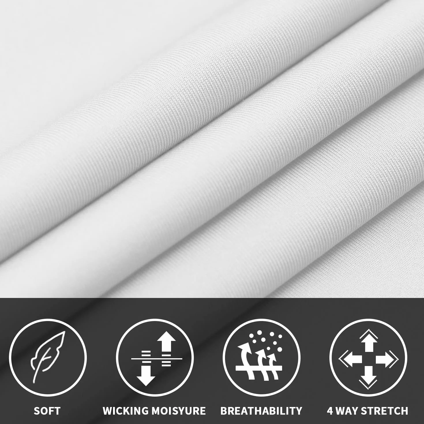 Soneven Polo Donna Manica Corta Eleganti Camicetta Scozzese Cerniera 1/4 Traspirante Ad Asciugatura Rapida per Golf Tennis Tempo Libero