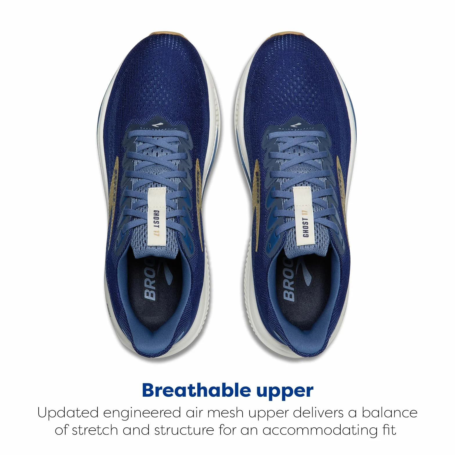 Brooks Ghost 17 Sneaker Uomo
