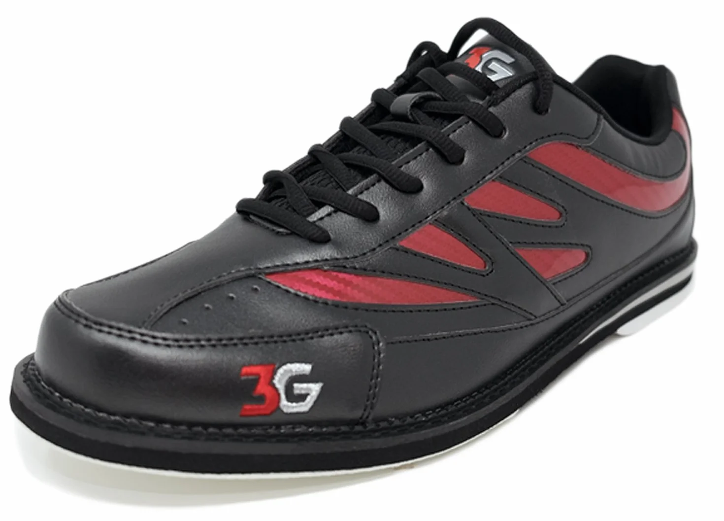 3G Cruze Scarpe da Bowling Donna Uomo Destrorsi Mancini 3 Colori Taglia 36-46