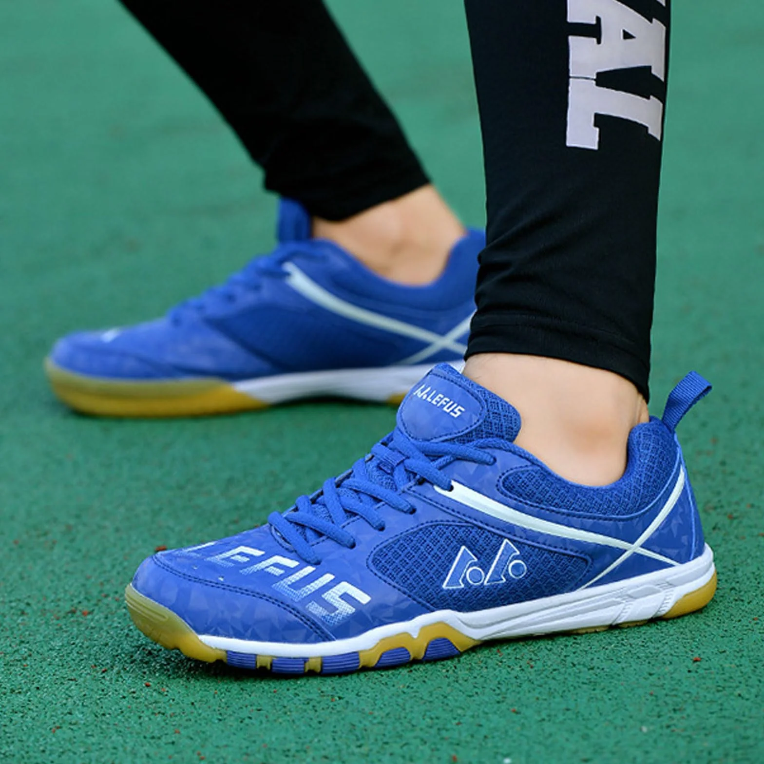 Buty do Badmintona Squash, Antypoślizgowe, Lekkie, Unisex