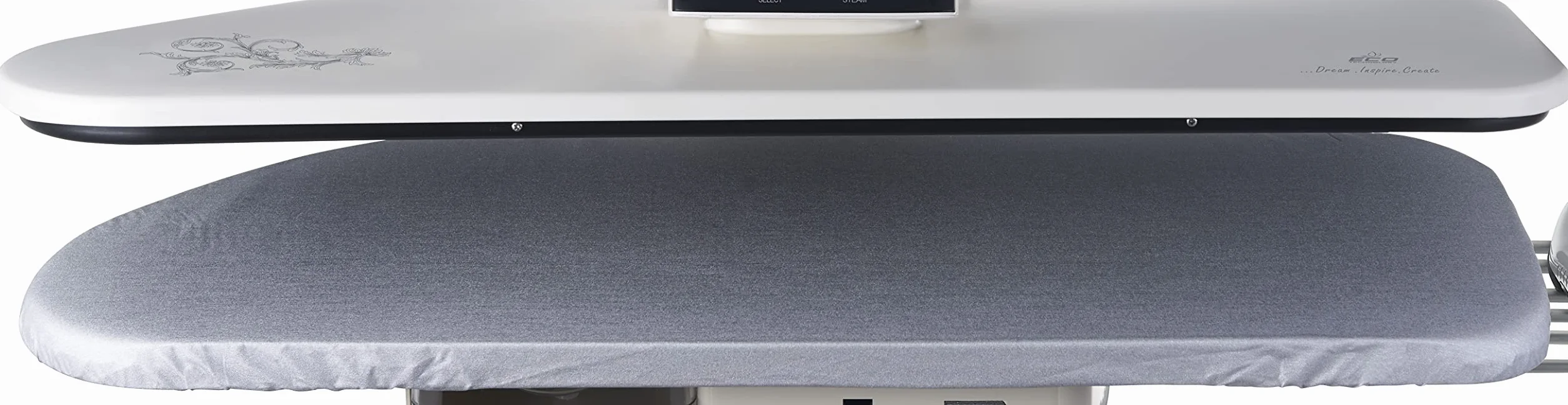 Speedypress, copertura di ricambio per pressa da stiro e schiuma sottofondo 71HD, resistente, professionale, 68 cm (confezione da 3)