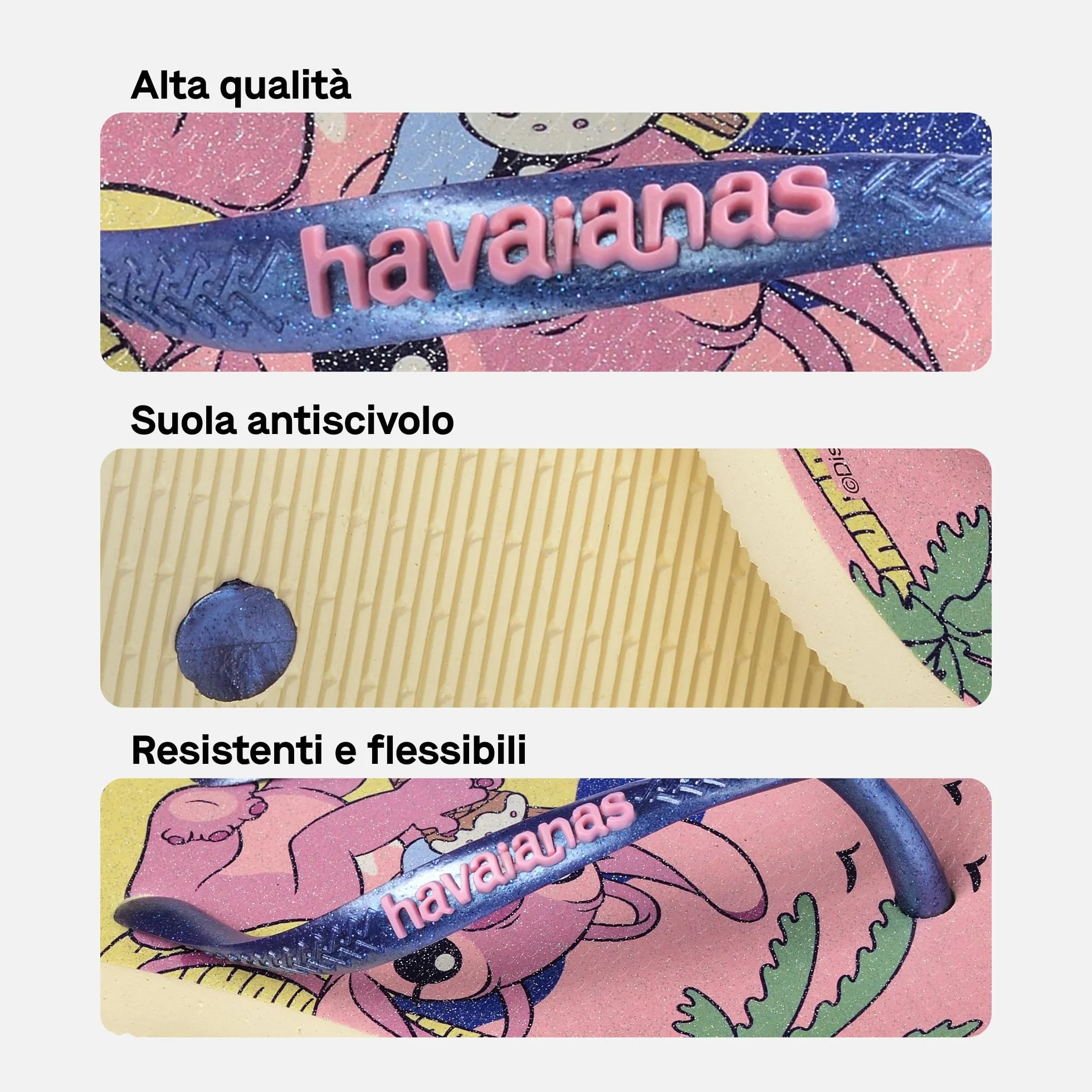 Havaianas Kids Slim Disney Bambine Infradito