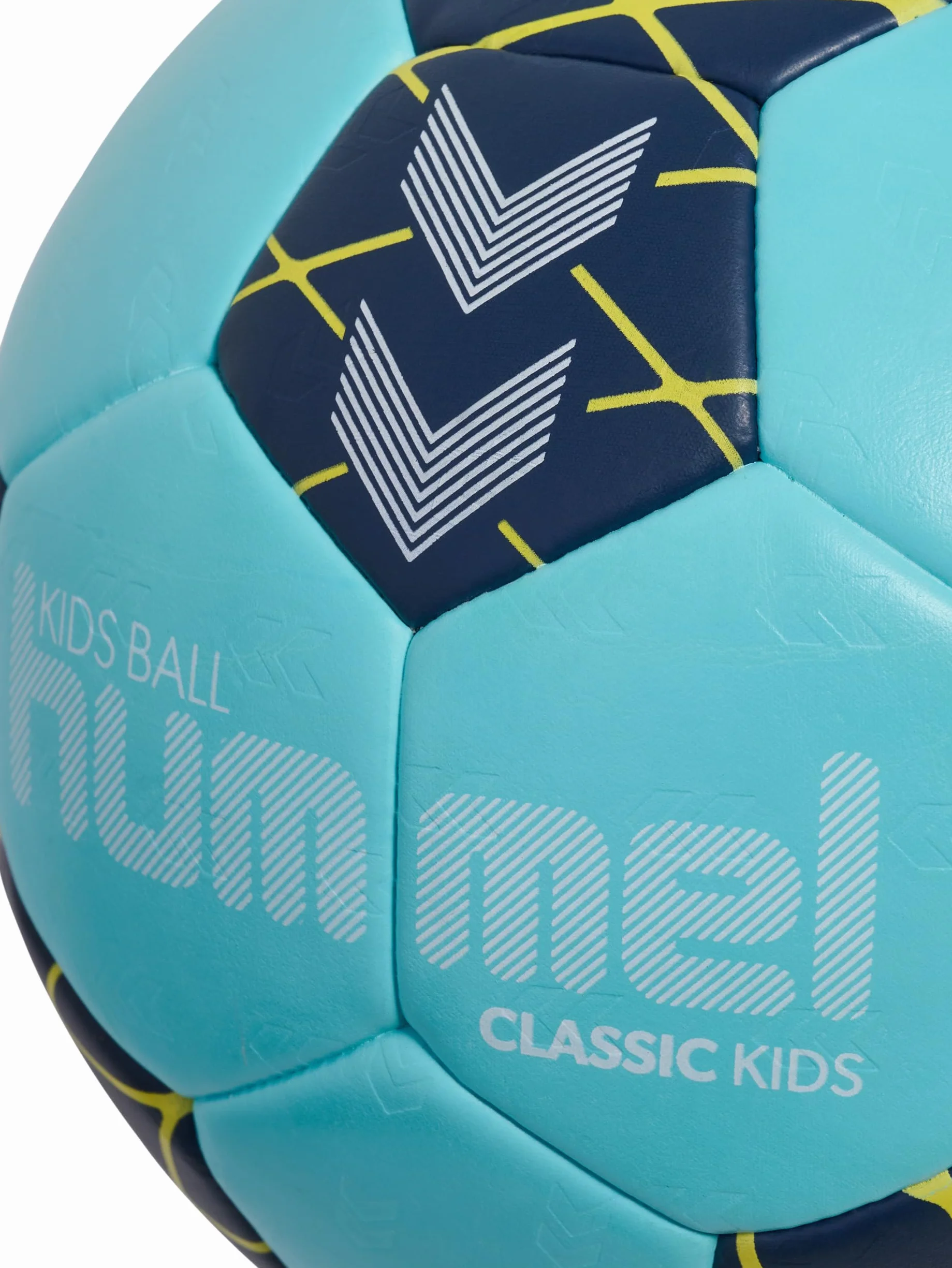 Hummel hmlCLASSIC Kids HB blu chiaro blu navy/giallo 0