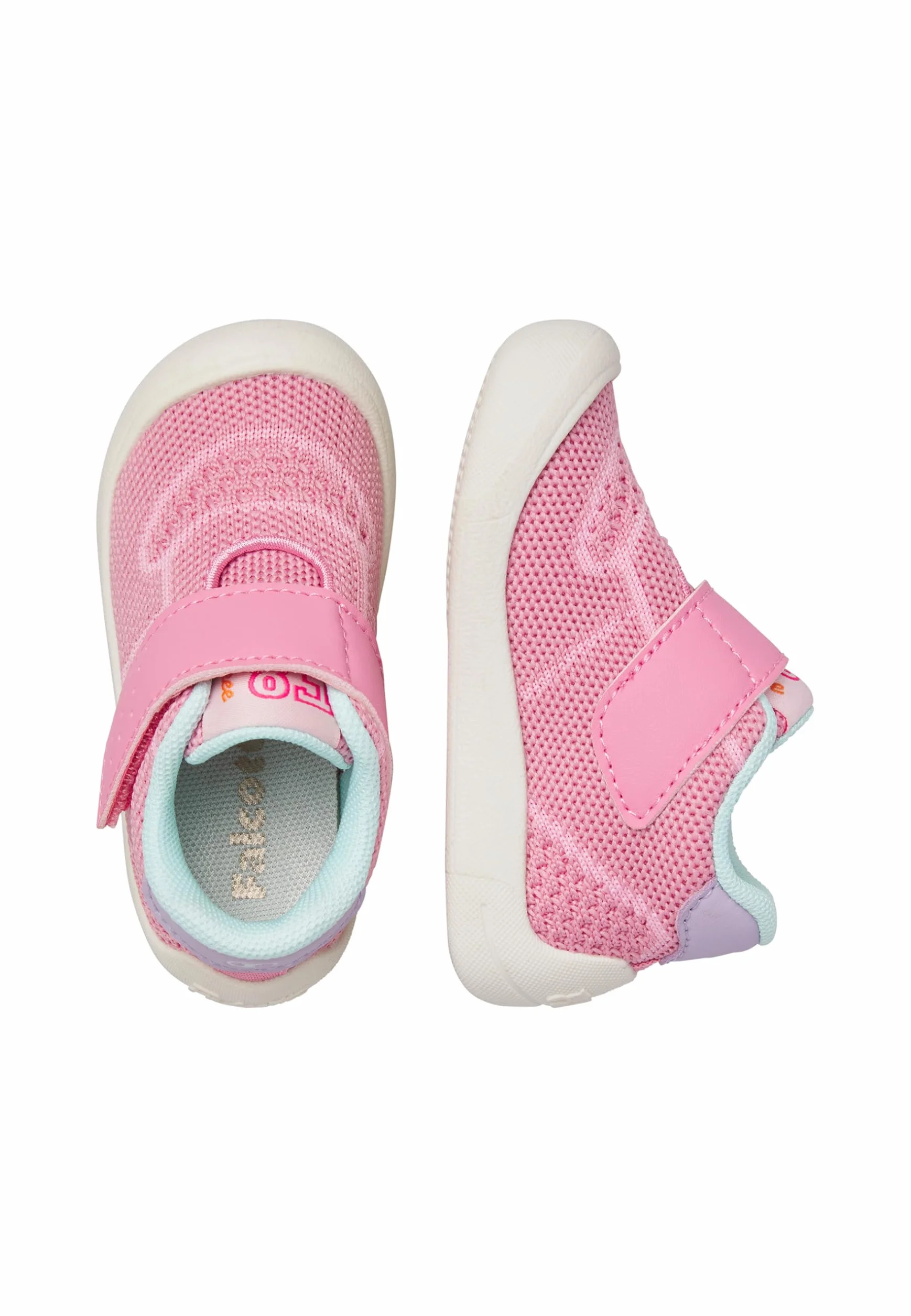 Falcotto Sneakers in Ecopelle e Tessuto