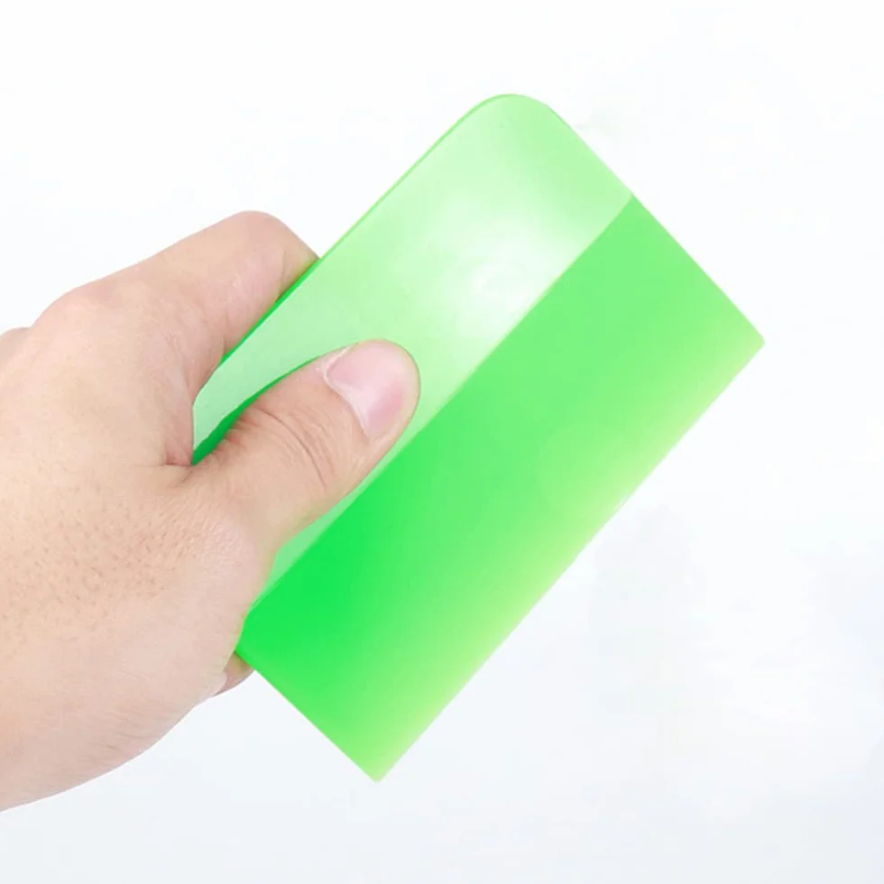 Gebildet 3 in 1 Tergipavimento TPU PPF Gomma Antigraffio per Auto