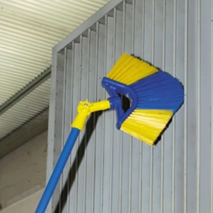 RAGNATORE SCOPA TOGLI RAGNATELE MANICO ESTENSIBILE 230 cm