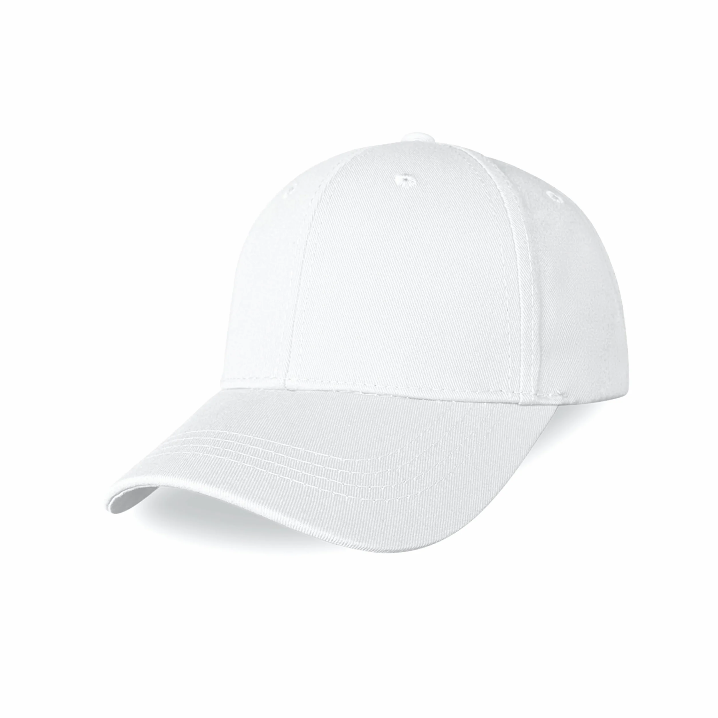 Cappellino Baseball Regolabile Unisex 100% Cotone Traspirante Confortevole per Sport All'aperto