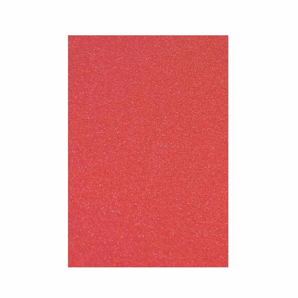 Cartoncino glitterato A4 250 g/m² 10 fogli colori misti decorazioni fai da te