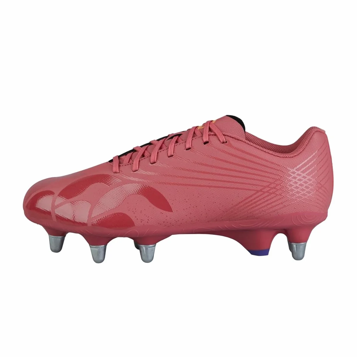 Canterbury Stamped Grndbrk Team StivaliUnisex - Adulto