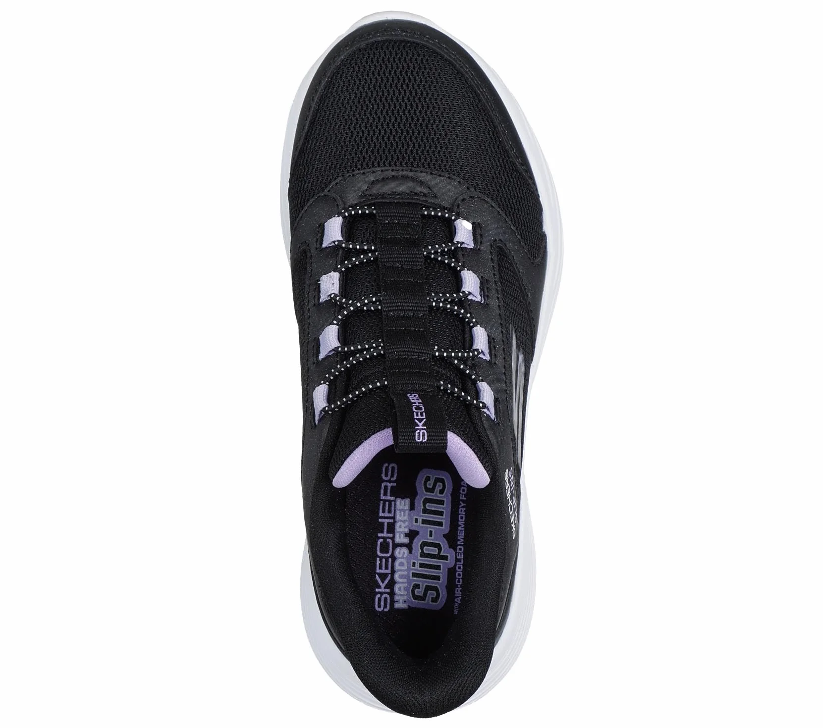 Skechers Bambine e Ragazze Go Run 400 V2 Tetra Speed Slip-in