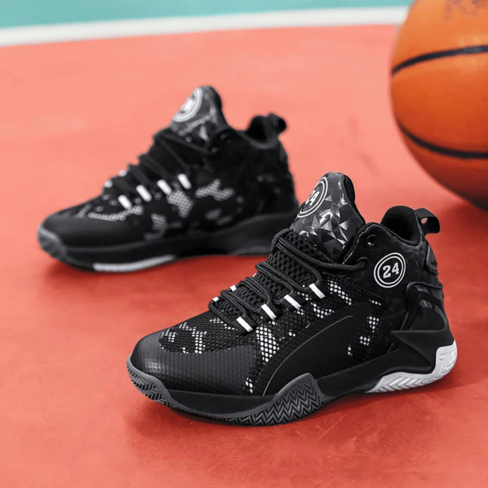 Scarpe da Basket per Bambini e Ragazzi