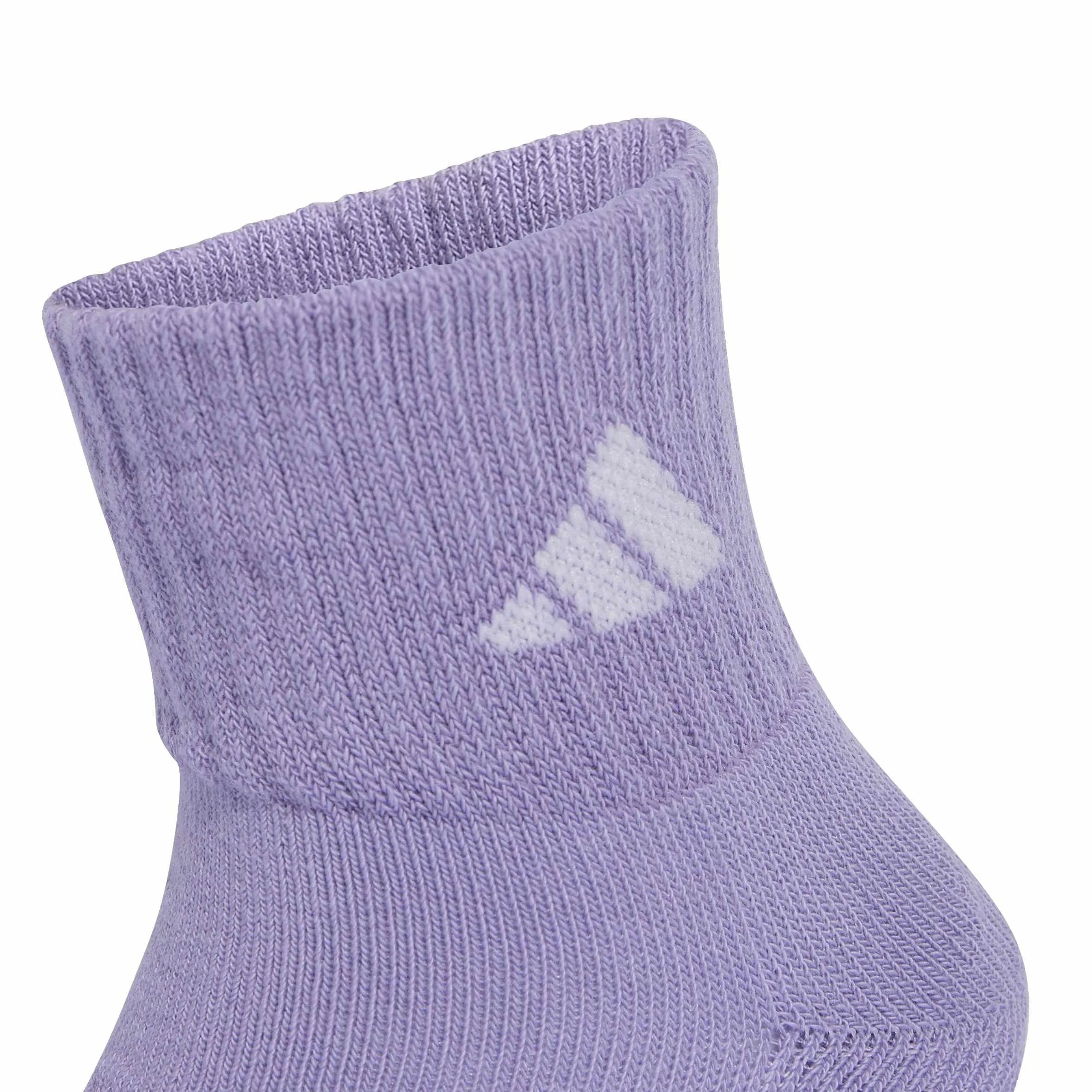 adidas Cushioned Sportswear Ankle Socks 3 Pair Pack CALZINI Unisex - Bambini e ragazzi (Pacco da 1)