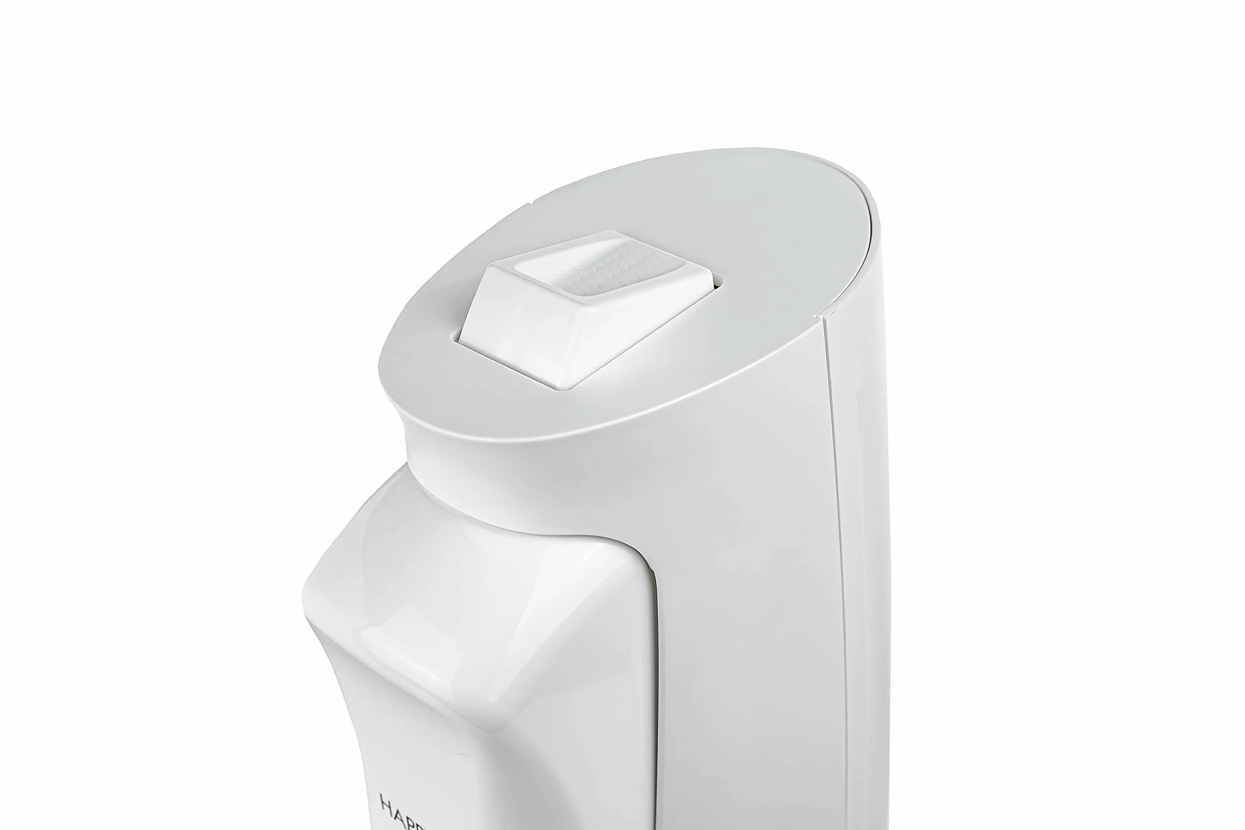 Happy Frizz GASATORE Mio Bianco Opaco - MEGAPACK - (gasatore + 3 Bottiglie Bianche)