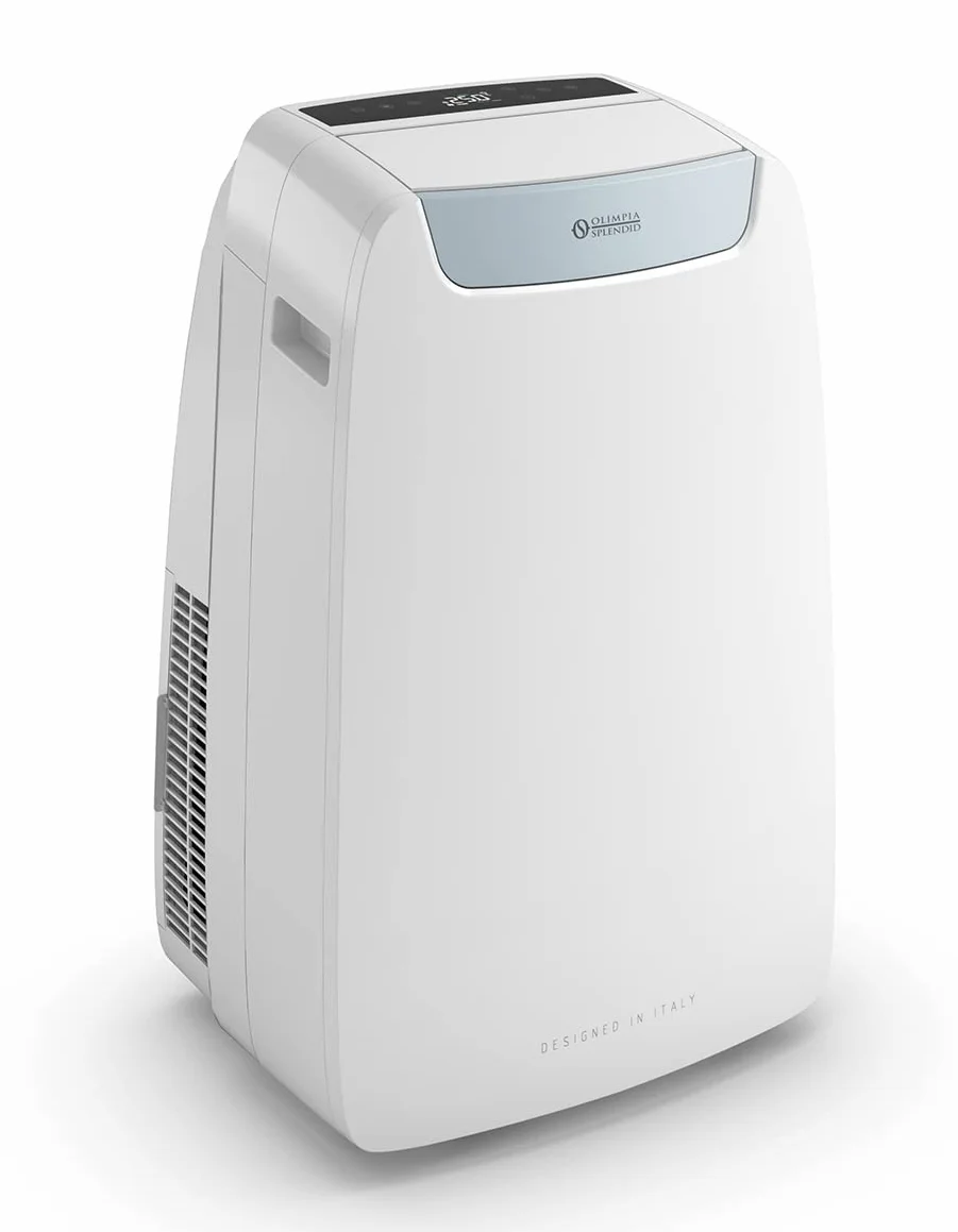 Olimpia Splendid Dolceclima Air Pro Climatizzatore Portatile 10000 BTU/h WiFi 2.5 kW R290 Bianco