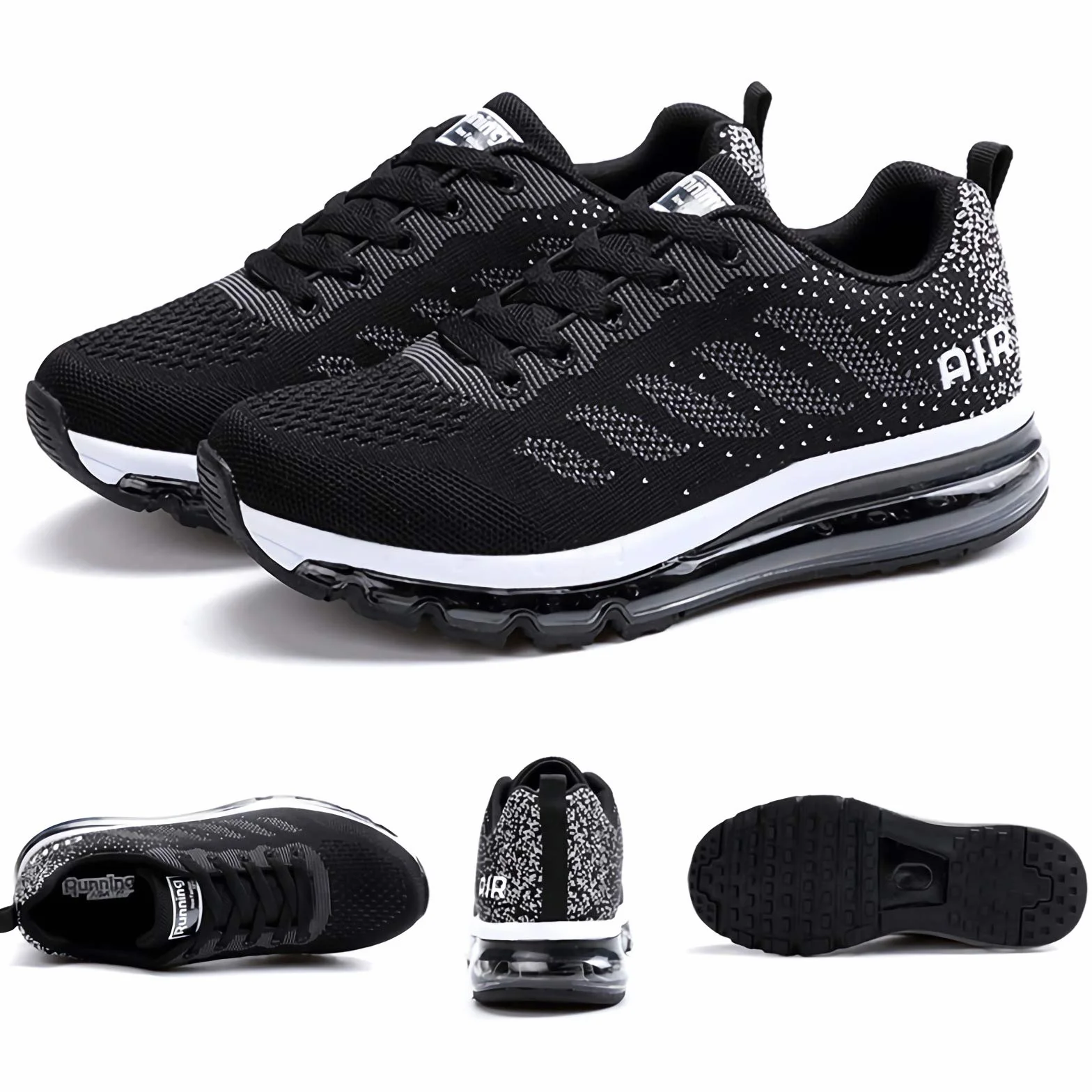 Scarpe da Ginnastica Corsa Running Uomo Donna Air 34-46 EU