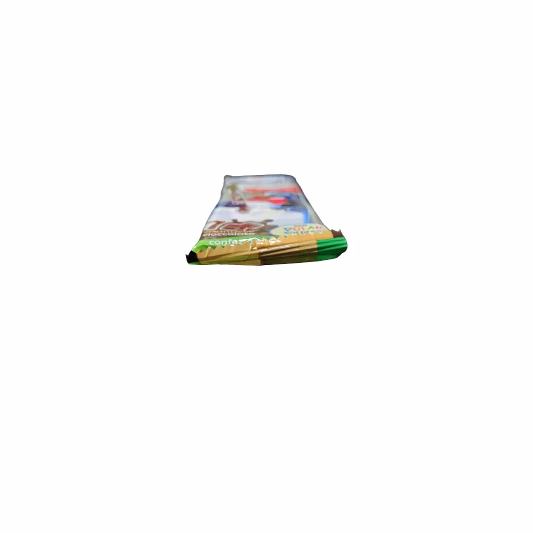Dolfin - Polaretti MagicMilk Cannucce Cioccolato. Senza Conservanti, Senza Glutine e Senza Coloranti - 12 confezioni (84 Cannucce Polaretti)