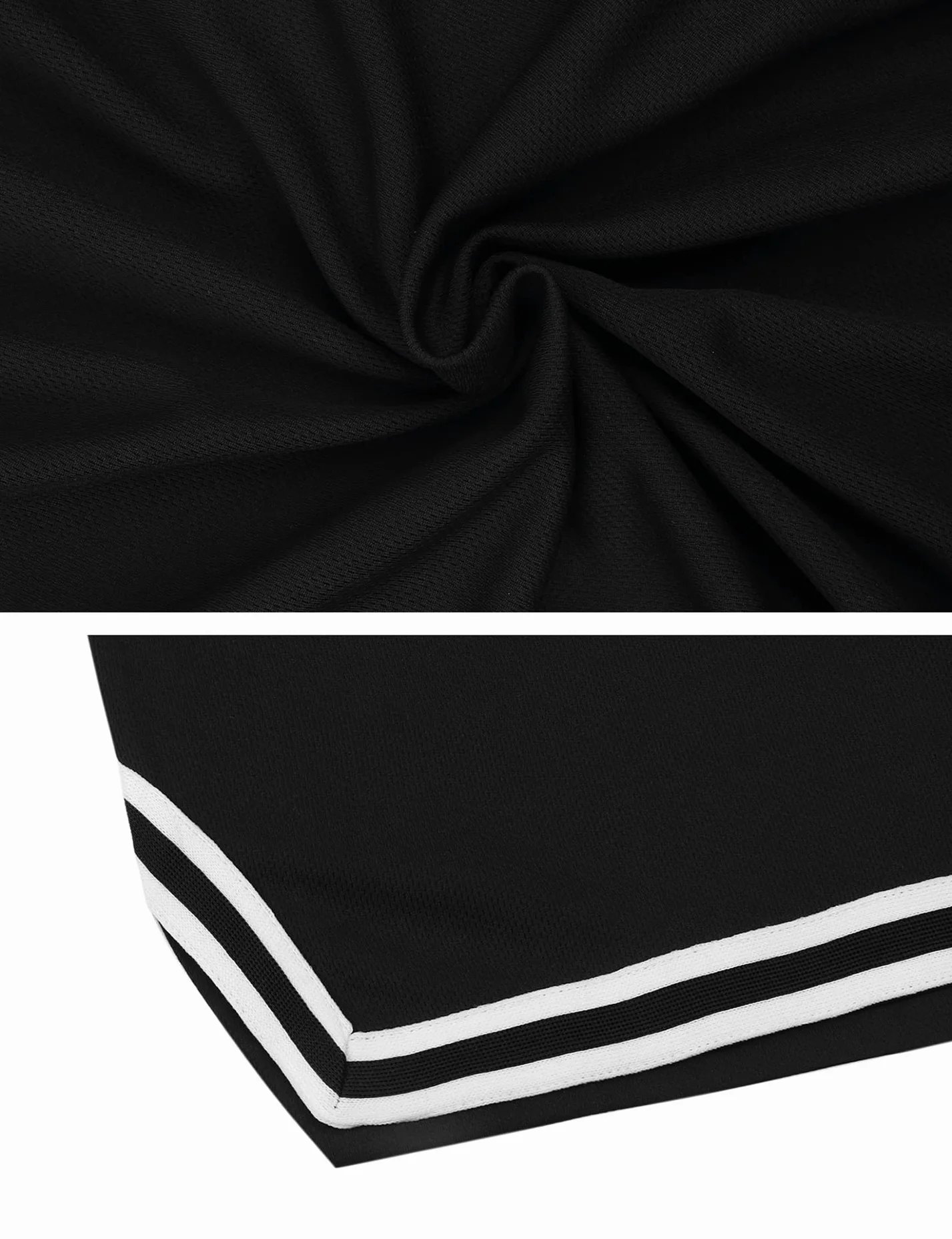 Litherday Pantaloncini da Corsa Uomo Traspirante Asciugatura Rapida con Tasche