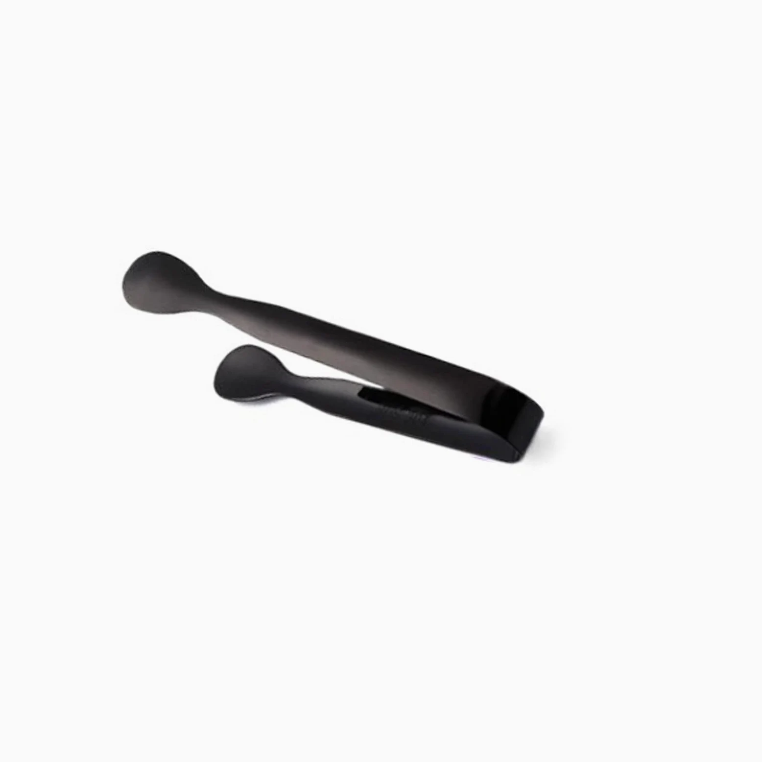 Pinze in Acciaio Inox per cubetti di Ghiaccio Pinza per Ghiaccio Pane Cibo Zucchero Clip per Barbecue Clip per Barbecue Morsetto per Ghiaccio Barra degli Attrezzi Accessori da Cucina