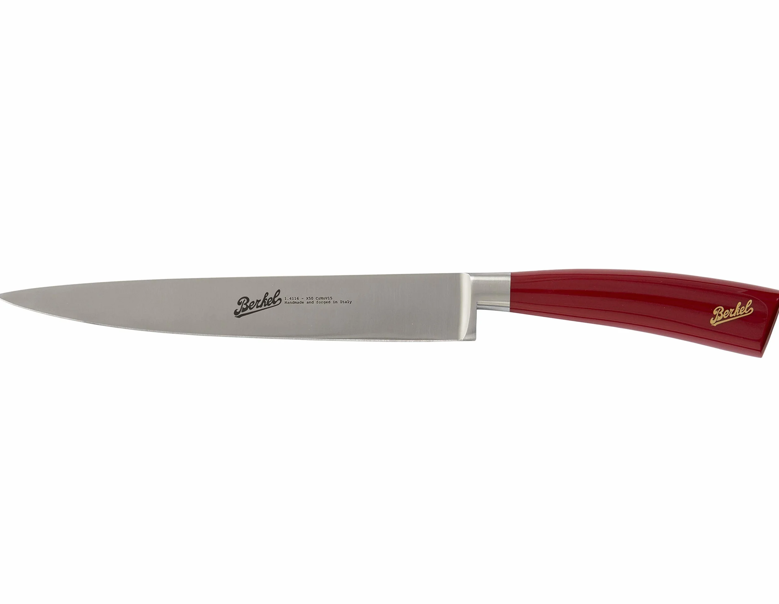 Elegance Coltello filetto 21 cm Rosso