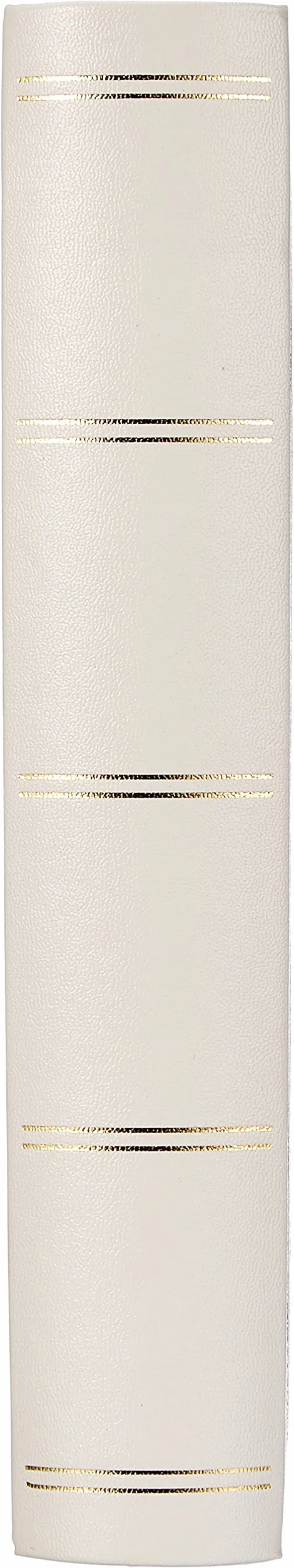 walther design Album fotografico Monza, bianco 200 Fotos 13x18 cm, ME-139-W
