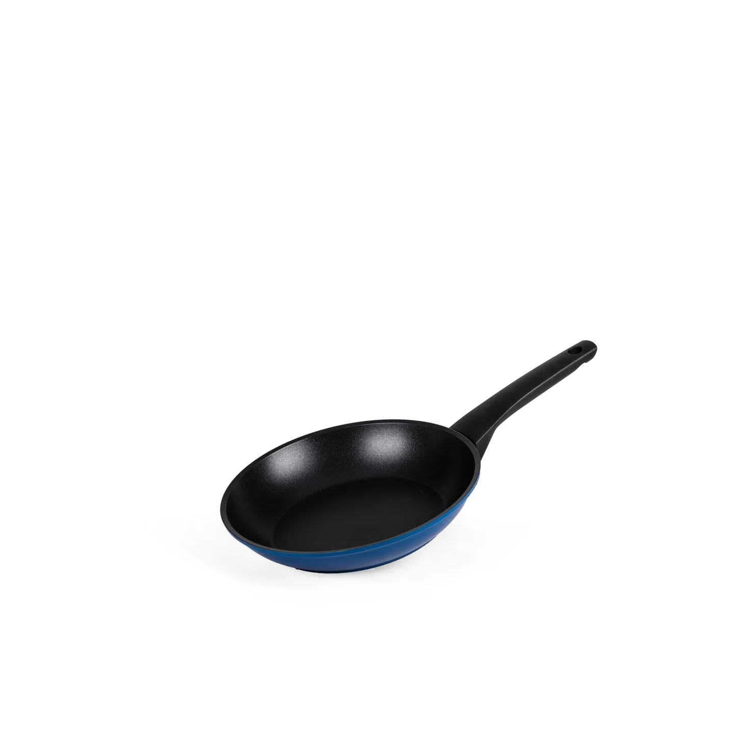 MONETA Batteria di Pentole e Padelle 8 Pezzi Blue Note - Set Pentole Induzione Antiaderenti con Fondo Spazzolato, Senza PFOA e Nichel, Adatta a Tutti i Pani Cottura
