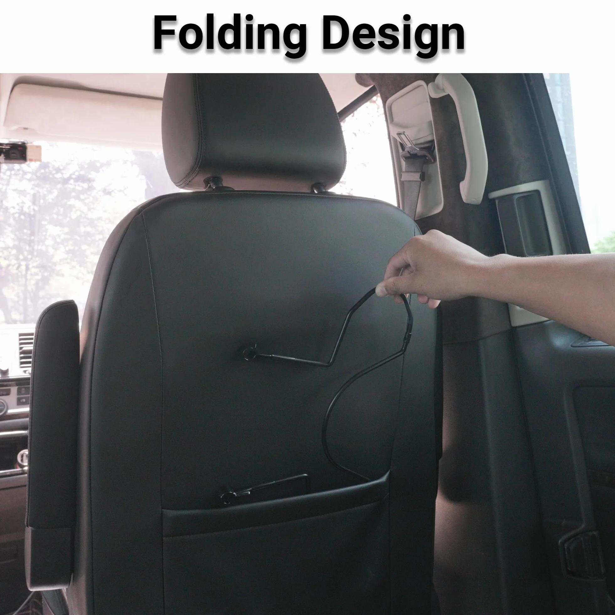 Yuoyar Supporto per cappello da cowboy per SUV e auto, mantiene la forma del cappello - accessori per camion