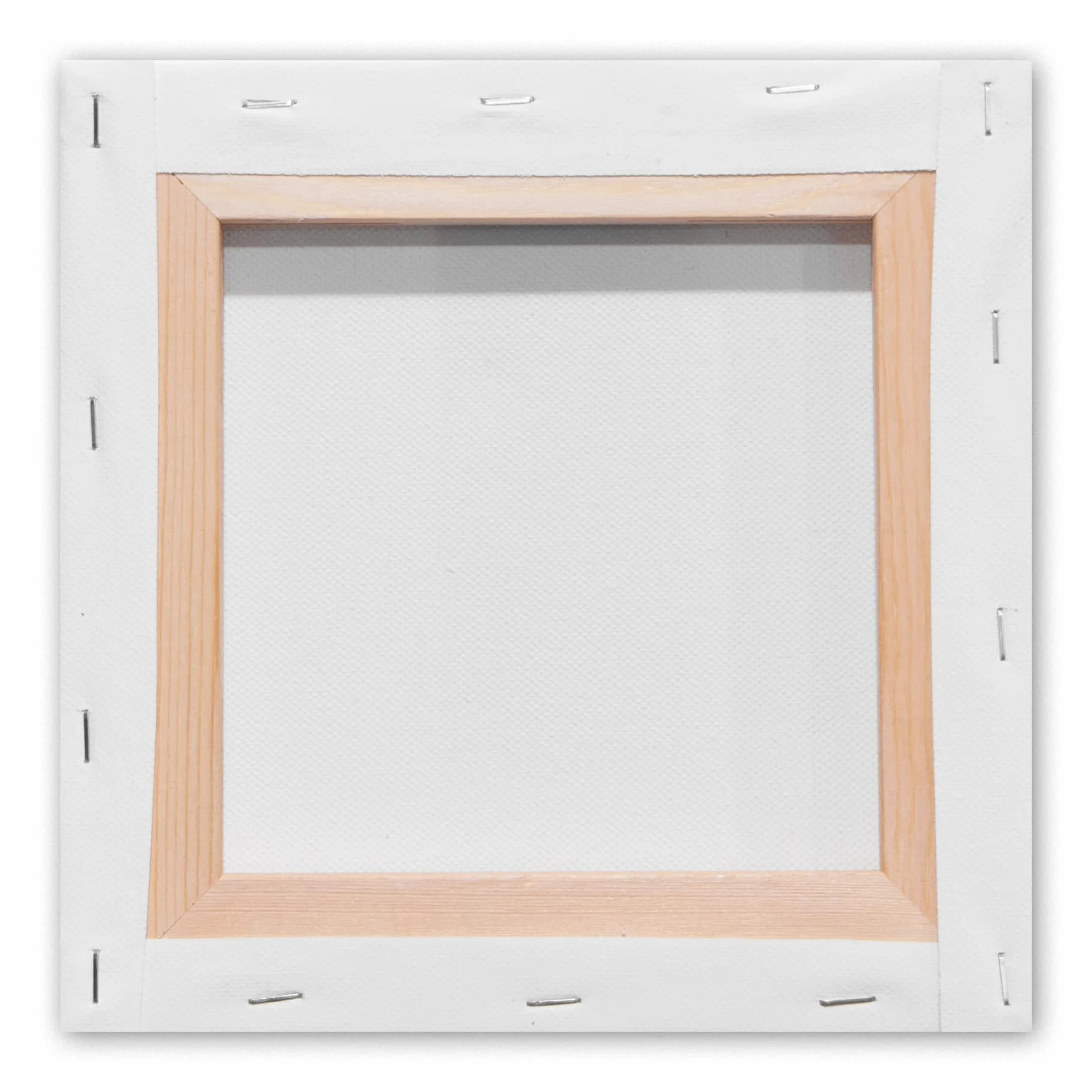 Kangaro K-810021 - Tela bianca, 20 x 20 cm