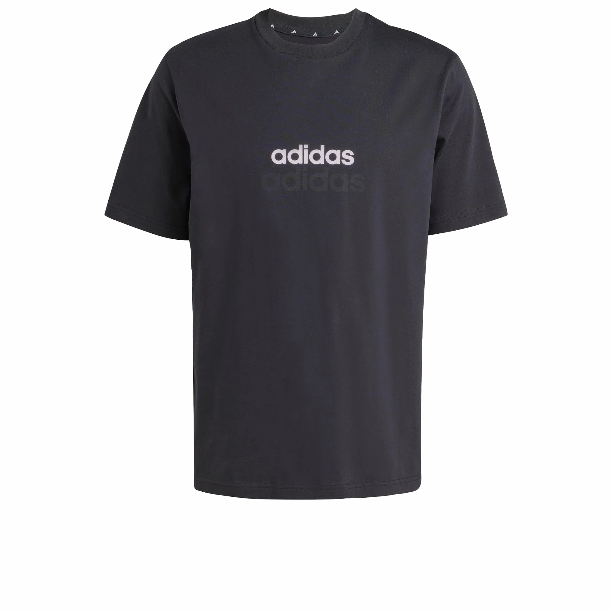 adidas Essentials Linear Single Jersey Tee