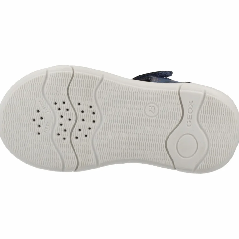 Geox B Sandal Zapito Boy SandaloBimbo 0-24
