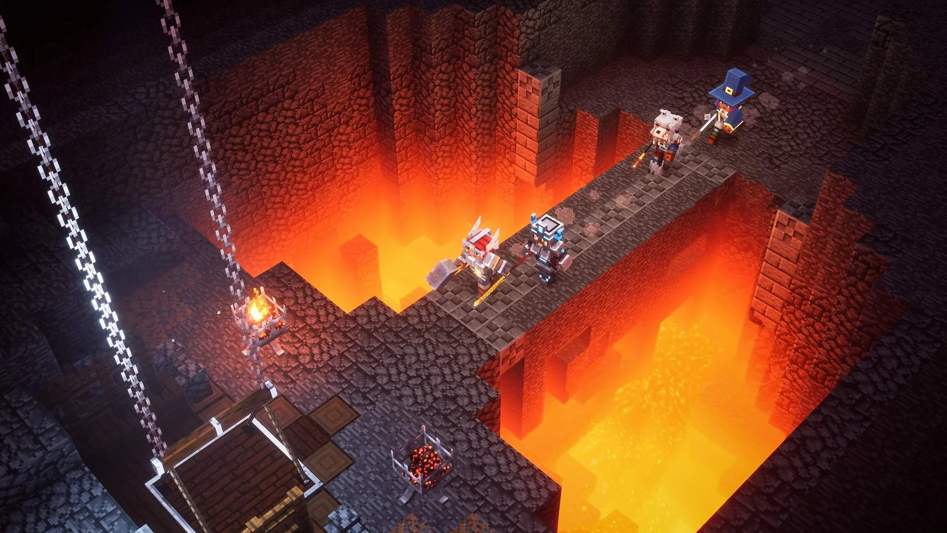 Nintendo Minecraft Dungeons Ultimate Edition Nintendo Switch