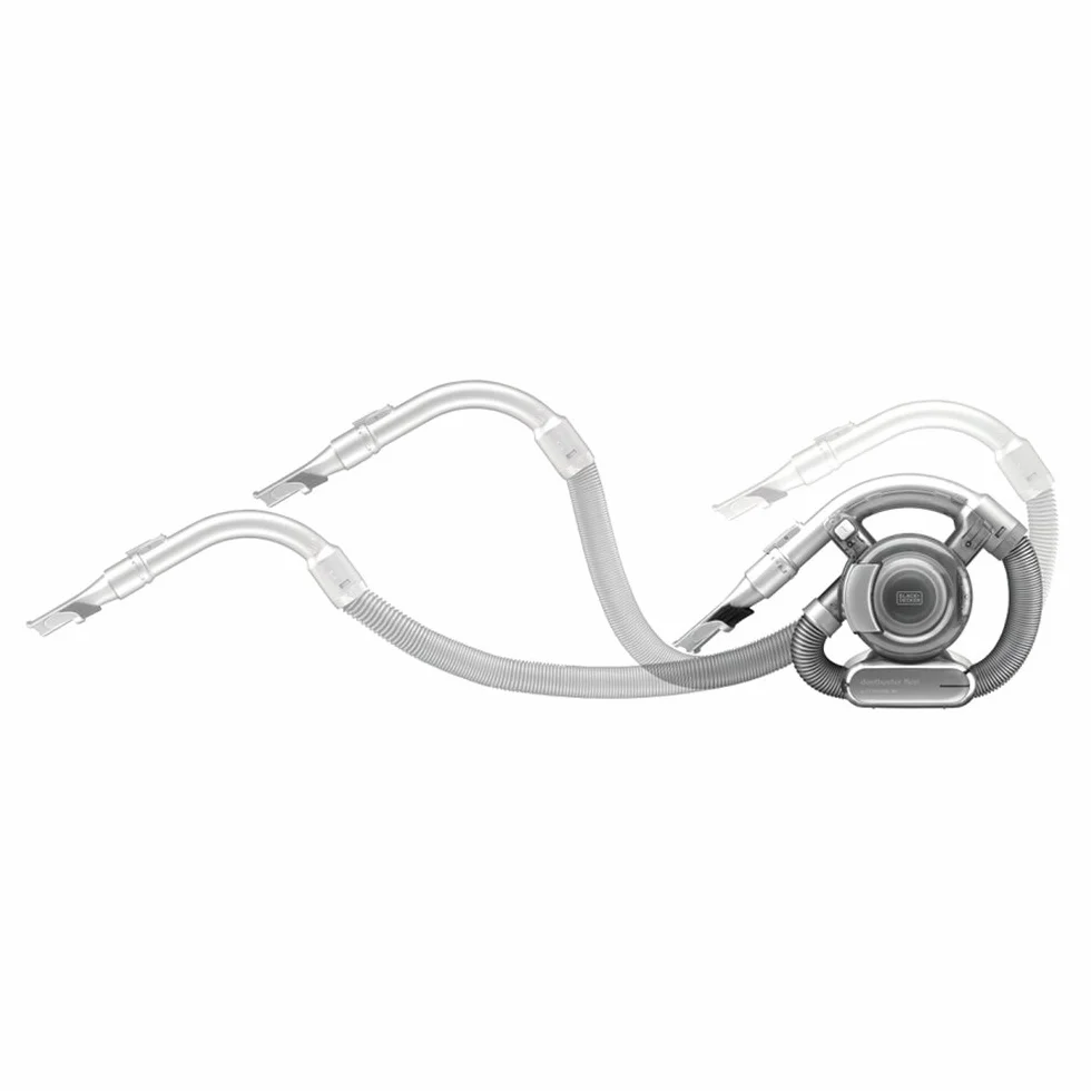 BLACK+DECKER dustbuster Flexi Aspirapolvere Portatile 18V, PD1820L-QW