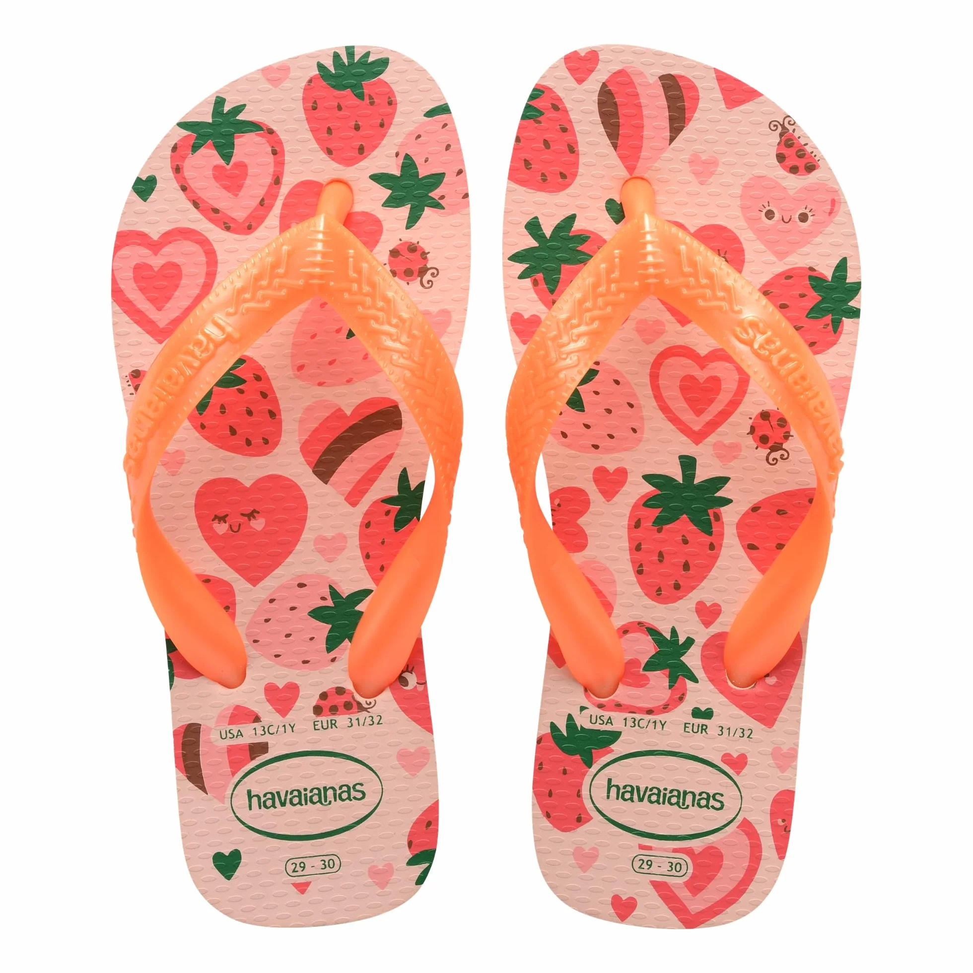 Havaianas Kids Flores Infradito Bambine e ragazze