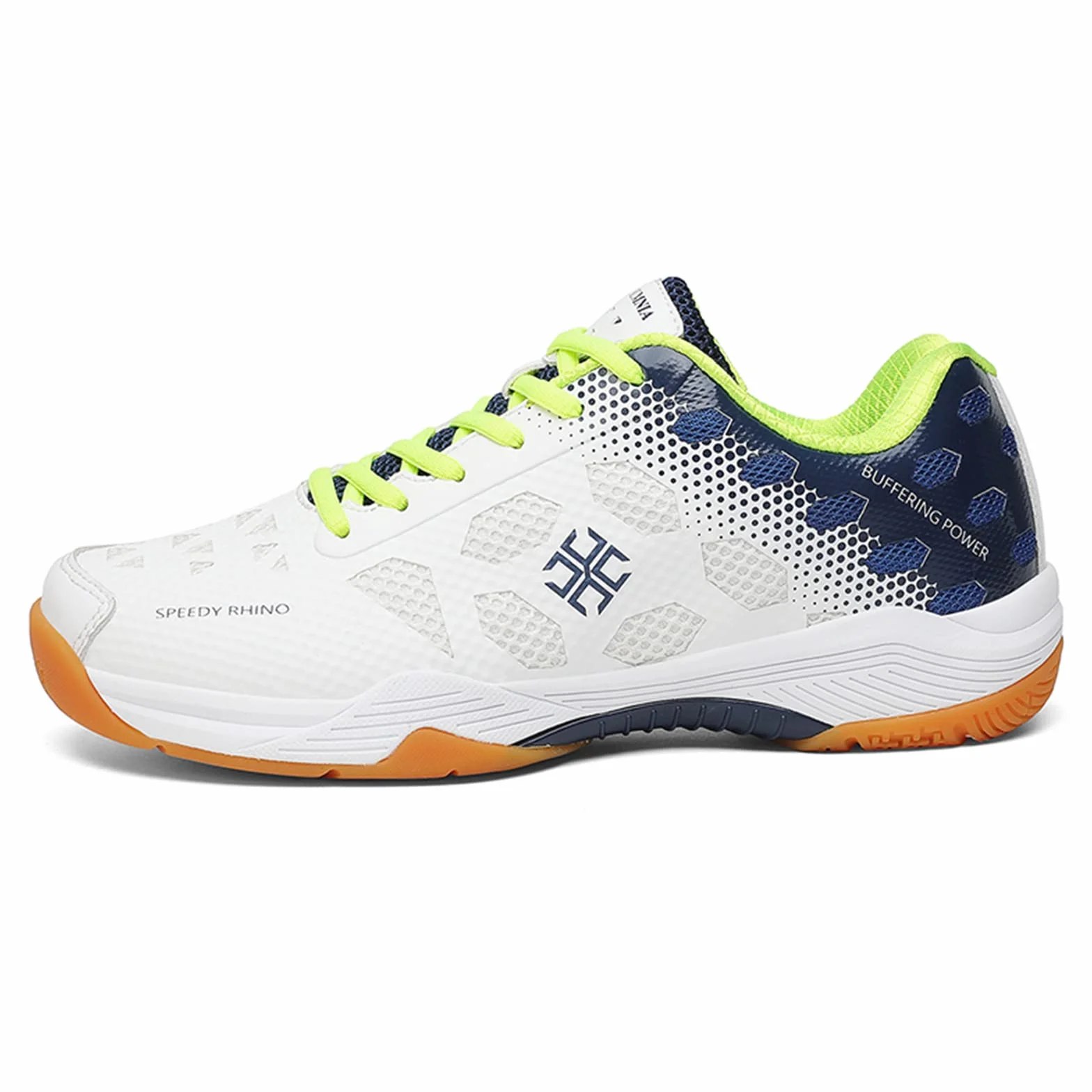 Pickleball Scarpe Uomo Da Badminton Tennis Allenatori Taglio All'aperto Al Coperto Leggero Traspirante