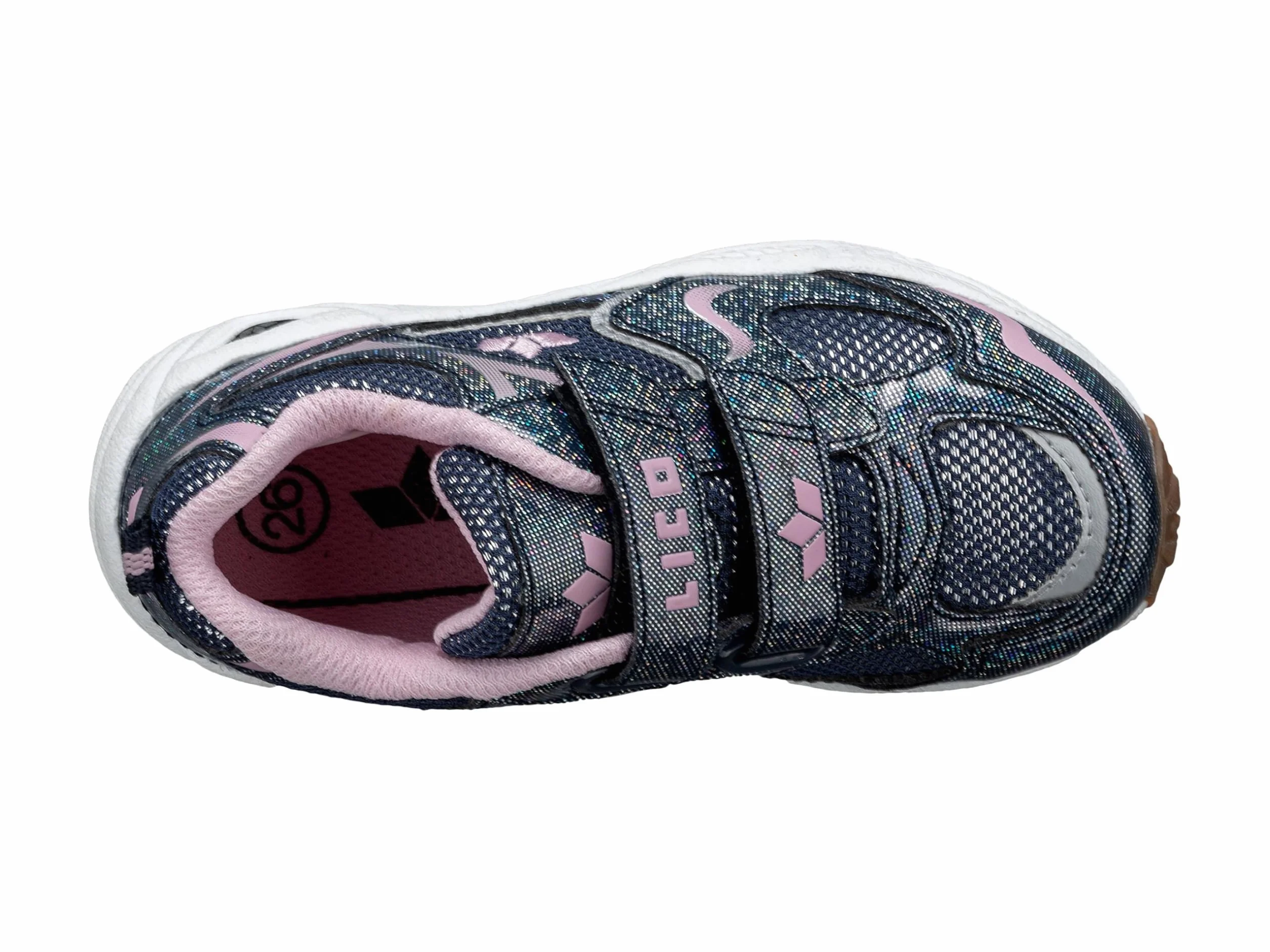 Lico Bob V Scape per Sport Indoor Bambini e Ragazzi