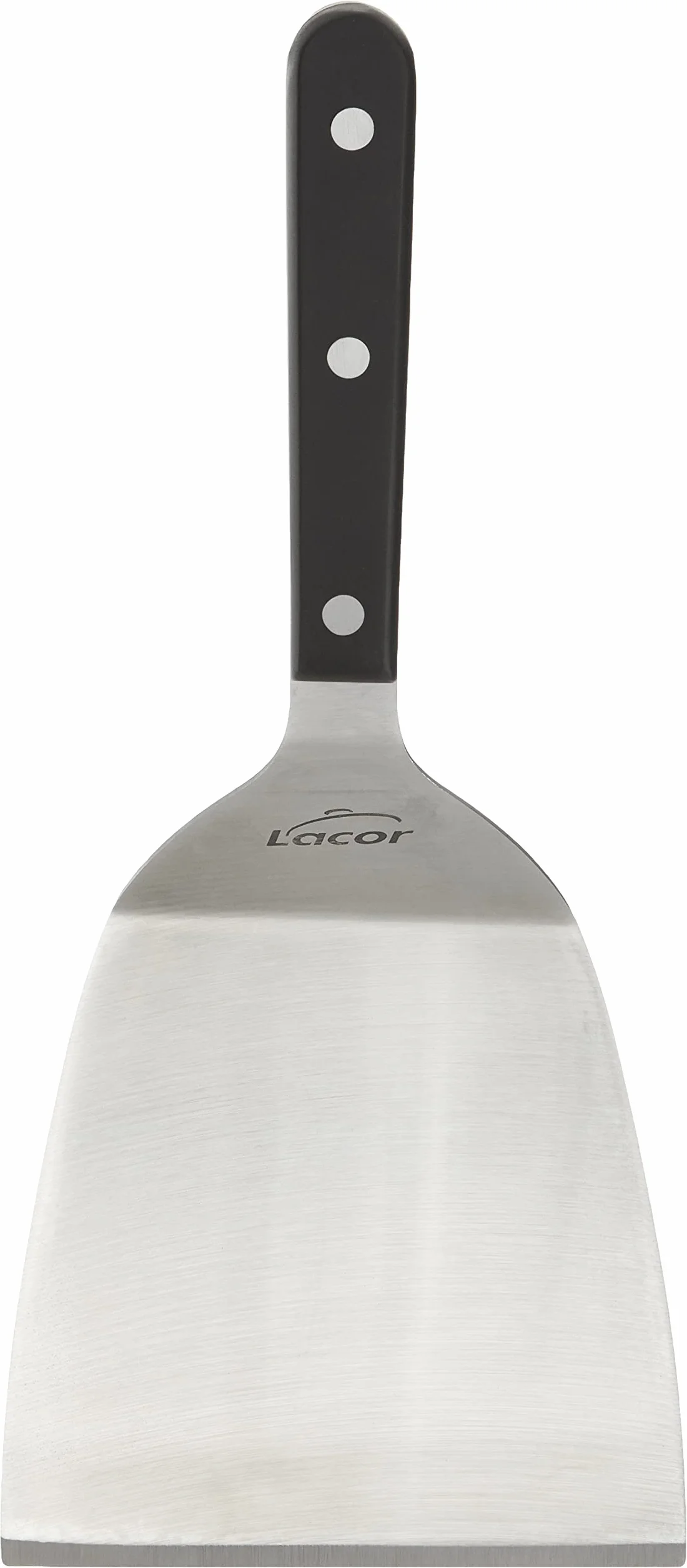 Lacor 60434 spatuła do grilla narożna 12x27cm