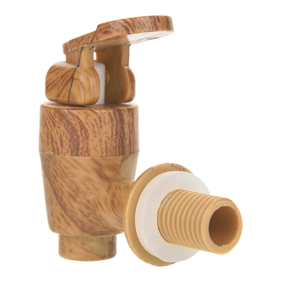 Ejoyous Botte di Legno di Rovere Personalizzata con Incisione del Nome, Idea Regalo di Compleanno, per Whisky o Vino, 5L