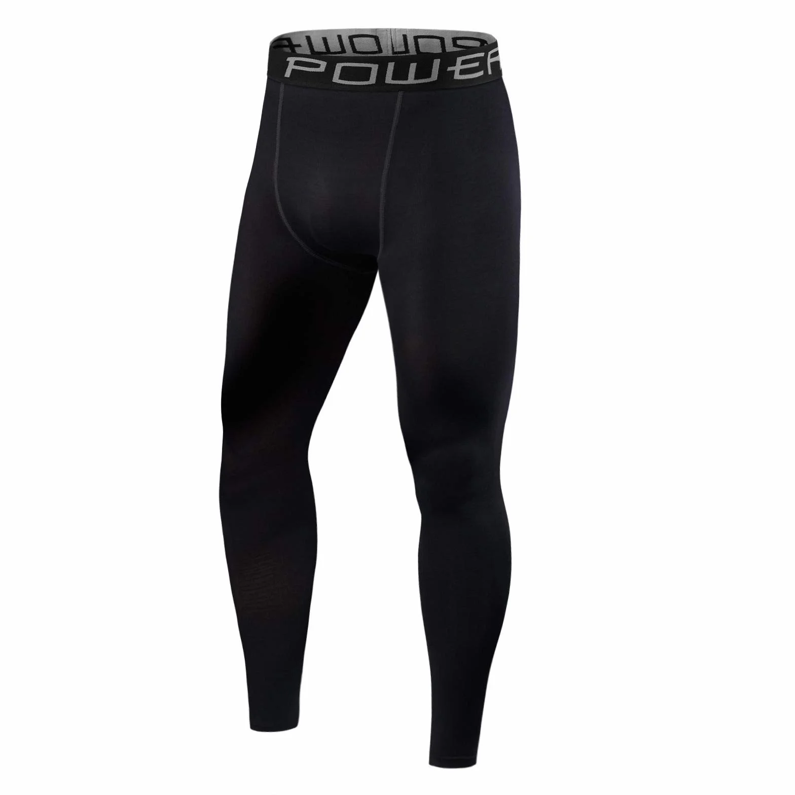 Base Layer Leggings da Corsa da Bambino