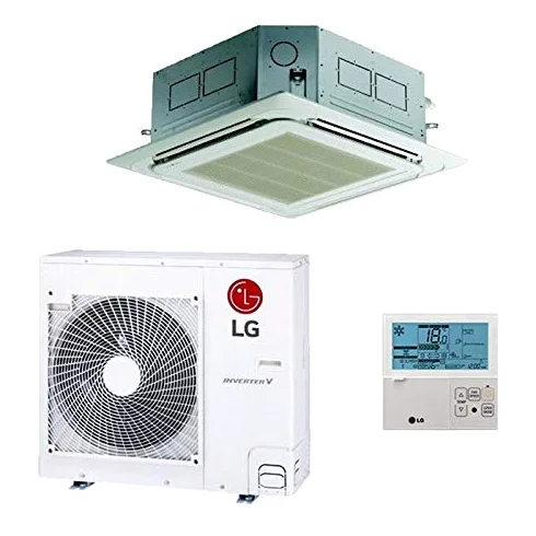 Climatizzatore condizionatore cassetta Lg Inverter 24000 Btu A++ CT24R.NP0 in gas R32