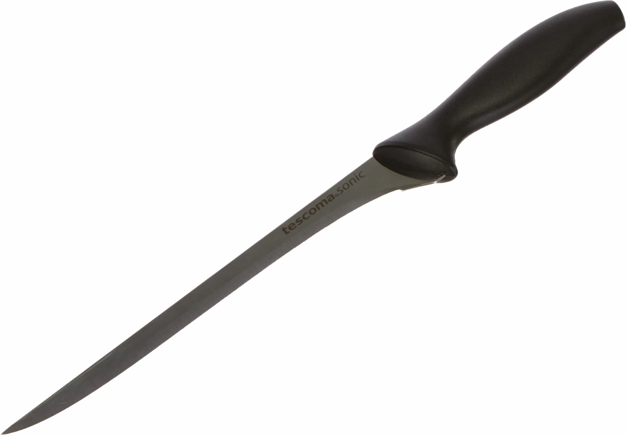 Tescoma 862038 Sonic Coltello Sfilettatore, 18 cm