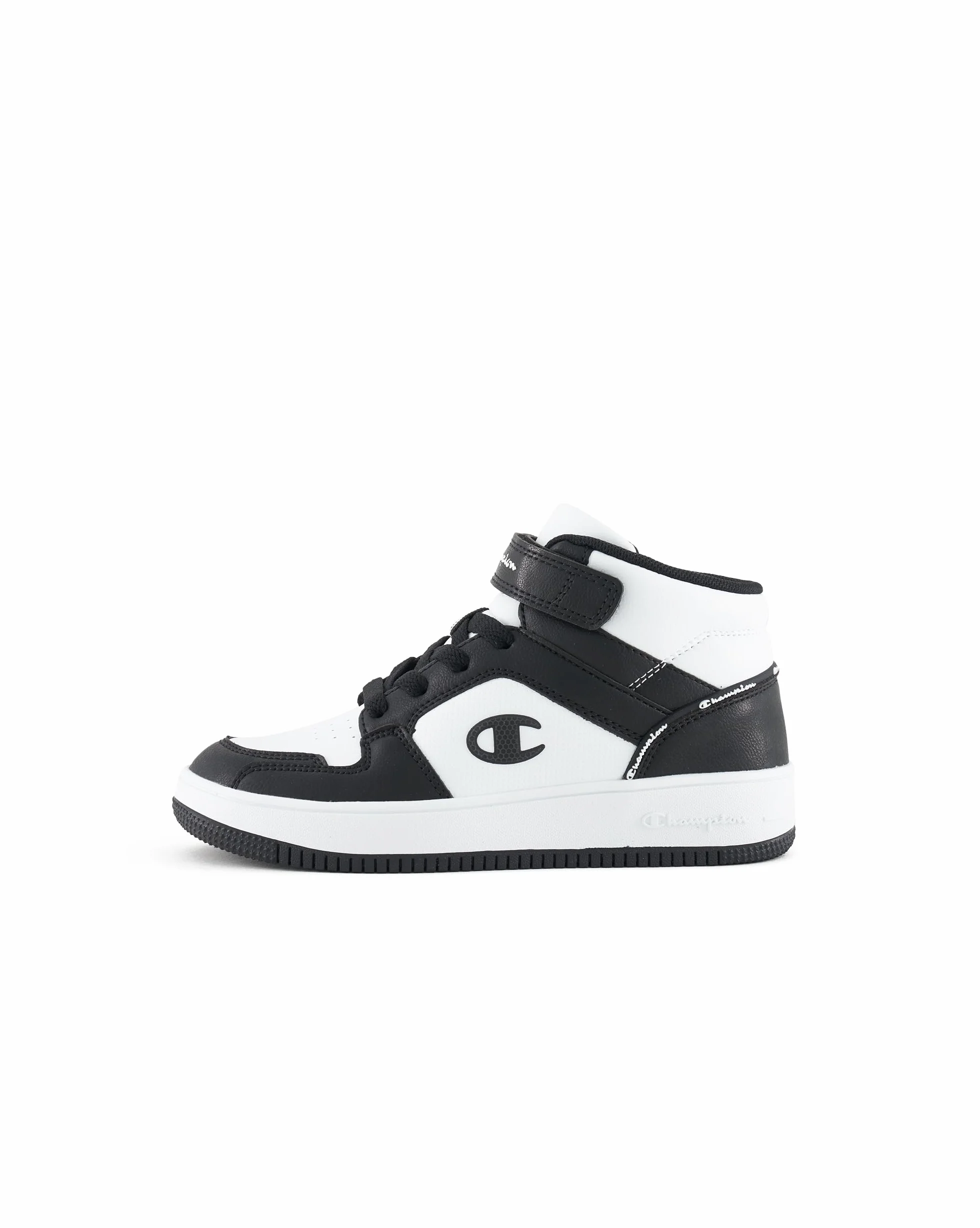 Champion Legacy American Classics Powerblend Terry Full Zip Felpa Cappuccio Bambini Ragazzi