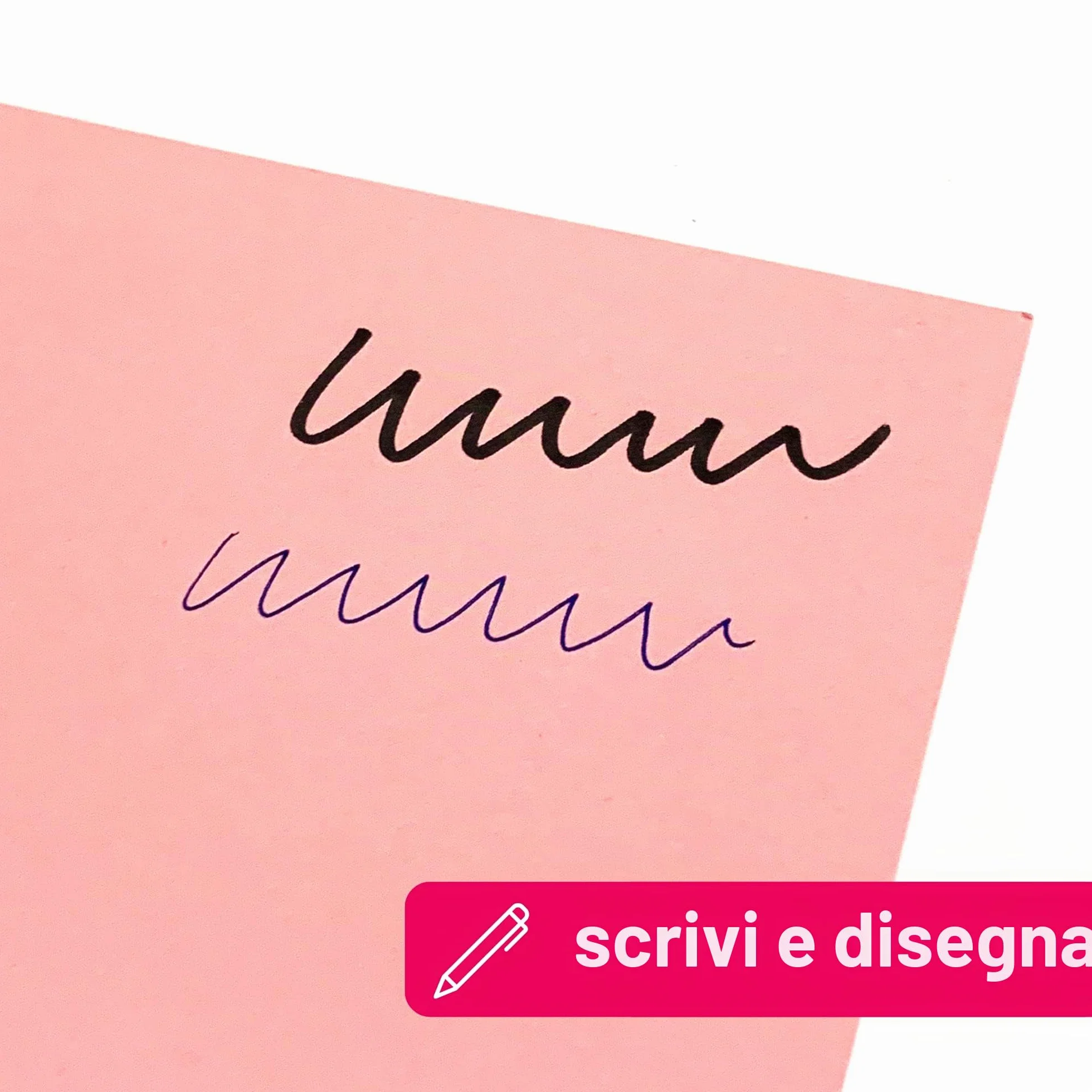 100 fogli, A4 120 g/m² Fogli Colorati Carta Colorata - 10 Colori