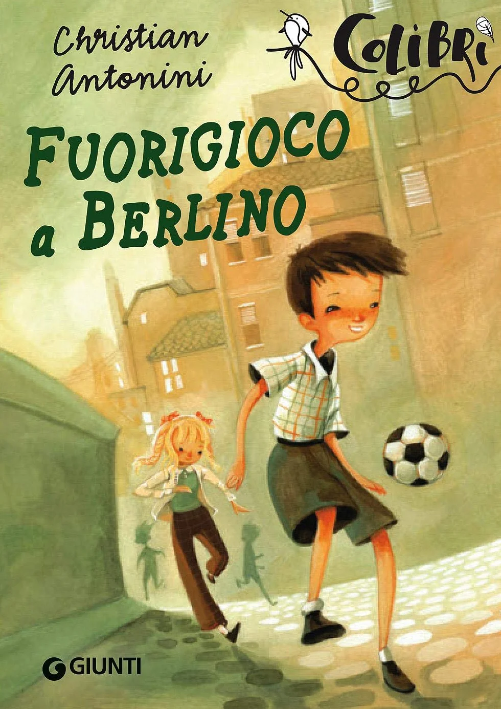 Fuorigioco a Berlino