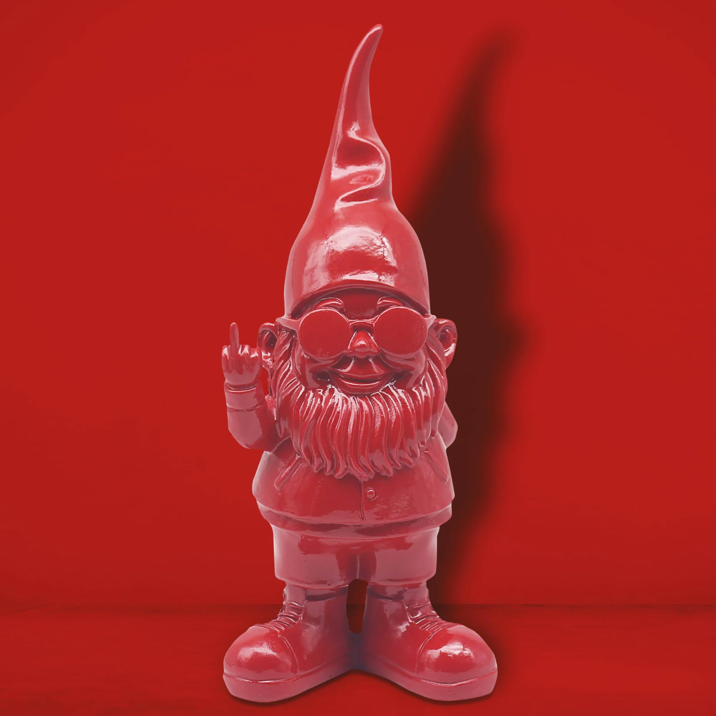Lesser & Pavey statuette gnomi 20 cm decorazione casa regalo amicizia centrotavola