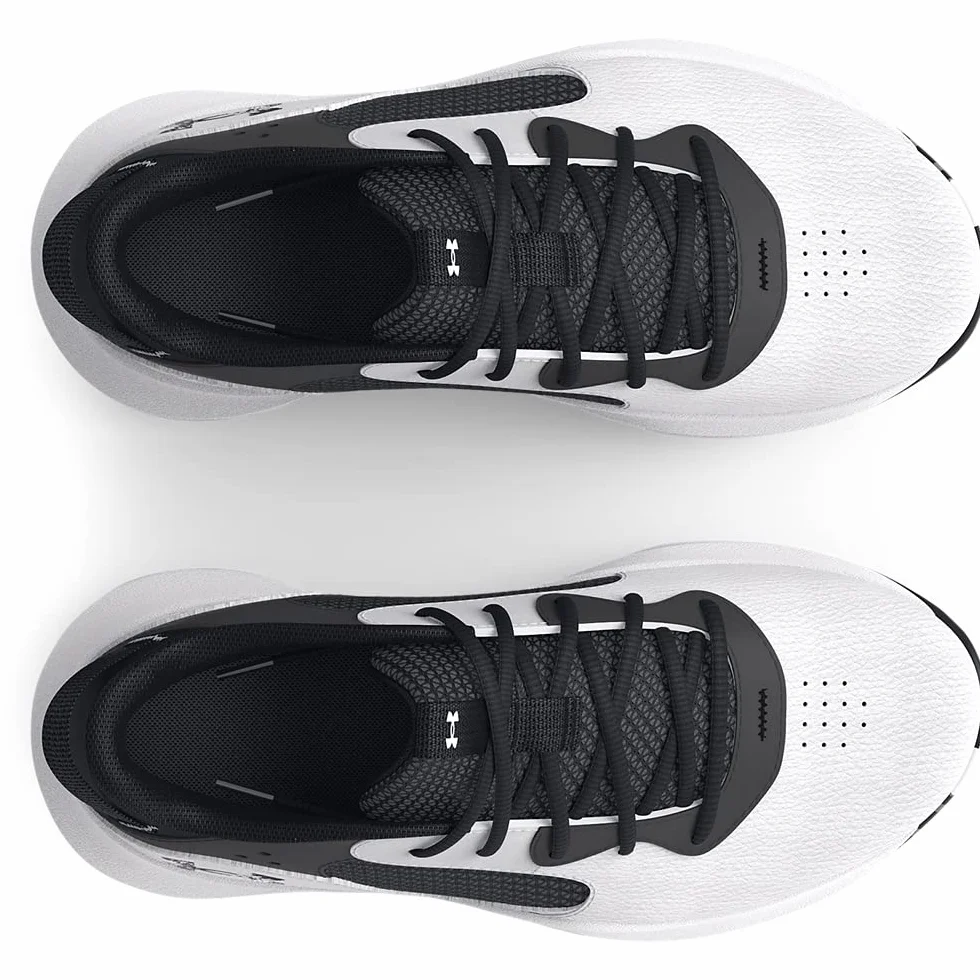 Under Armour Grade School UA Lockdown 6 Basketball Shoes